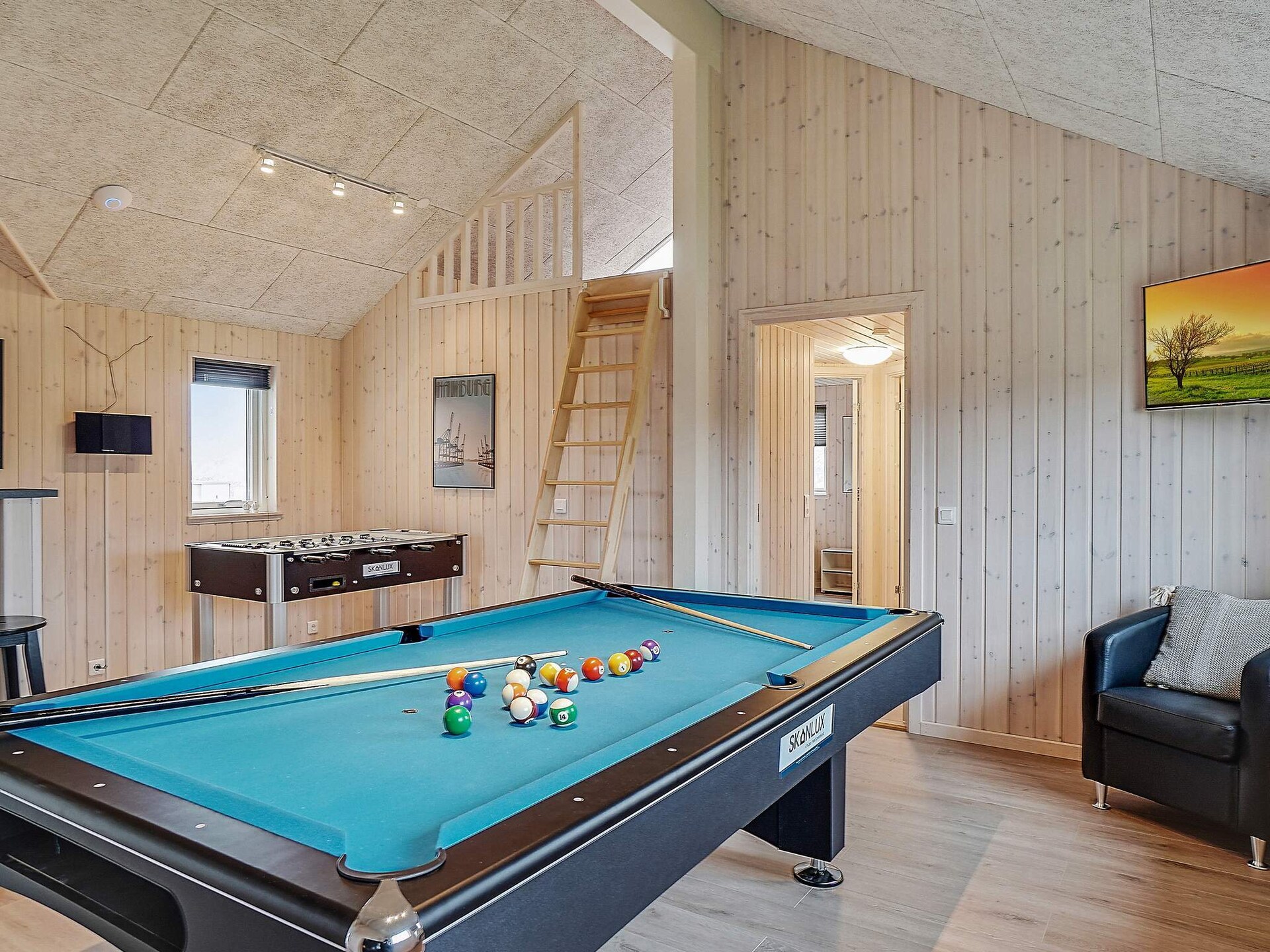 10-persoons vakantiehuis in Kappeln op 950 m van zee - foto 9