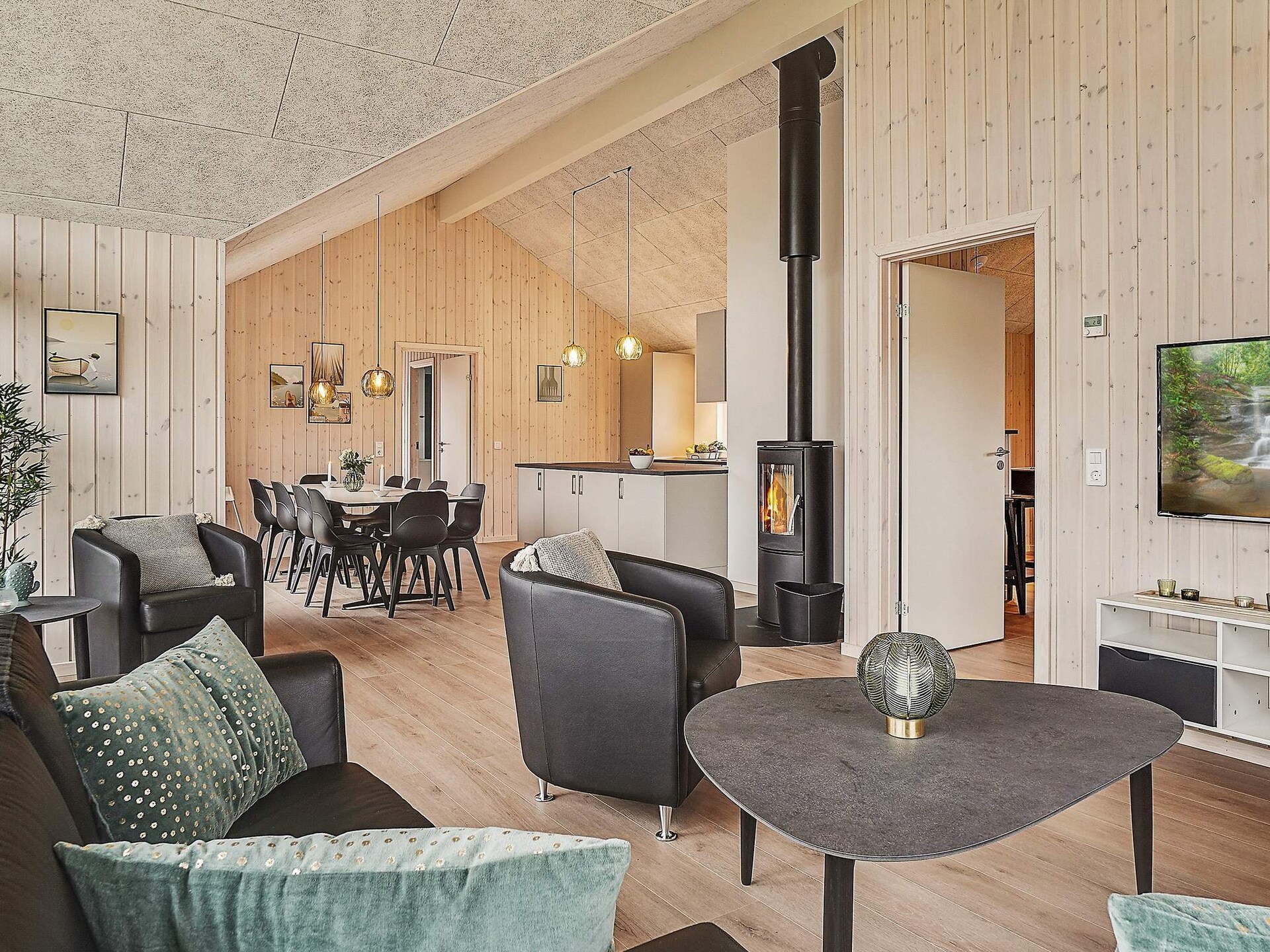 10-persoons vakantiehuis in Kappeln op 950 m van zee - foto 11