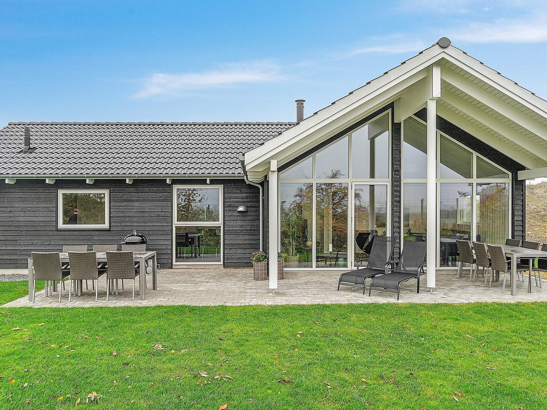 Vrijstaand vakantiehuis met sauna en speelkamer op 900m van de Oostzee - foto 2