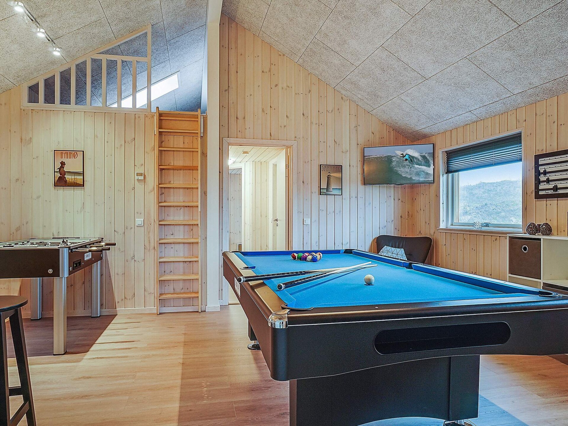 Vrijstaand vakantiehuis met sauna en speelkamer op 900m van de Oostzee - foto 5