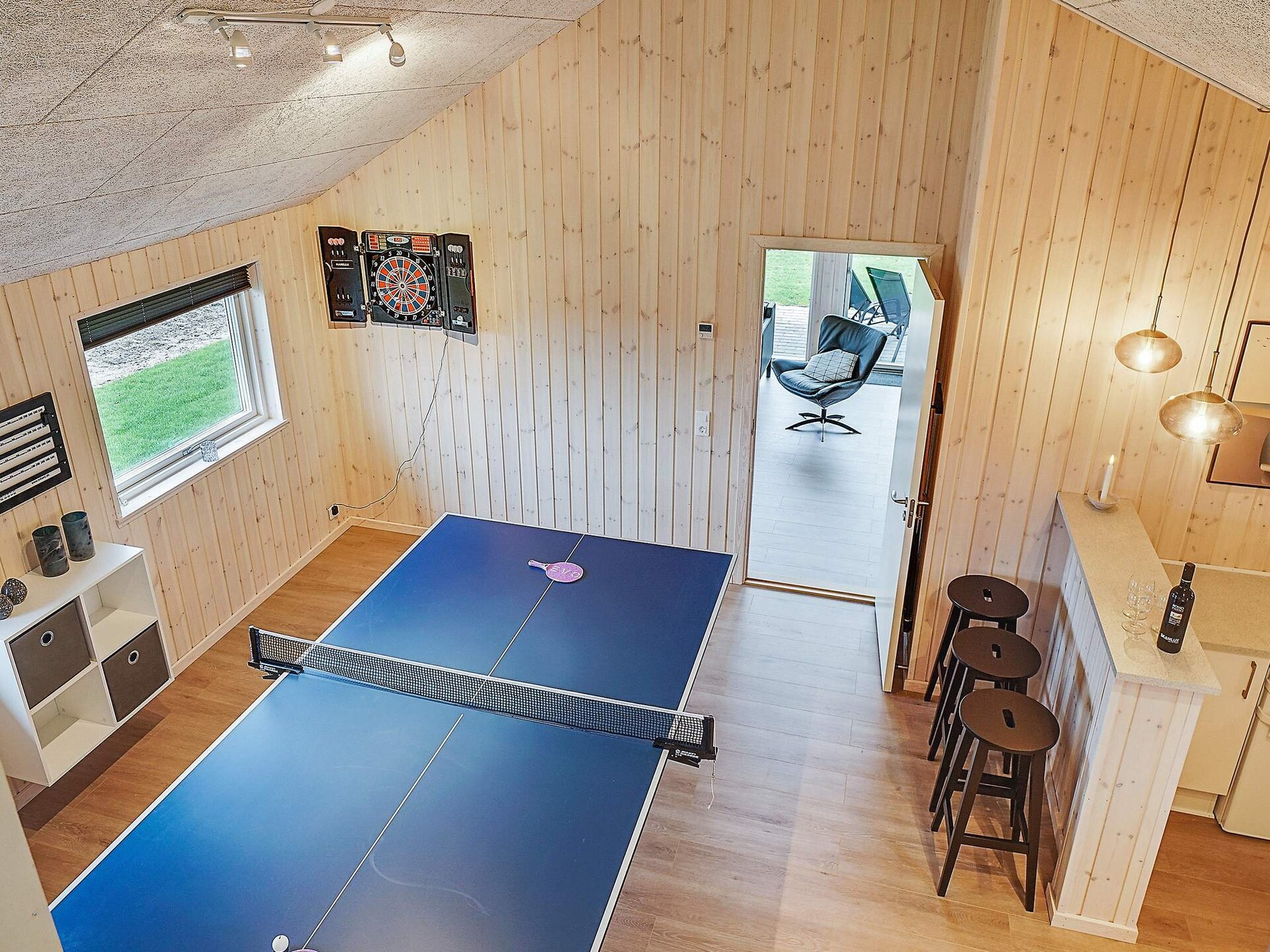 Vrijstaand vakantiehuis met sauna en speelkamer op 900m van de Oostzee - foto 7