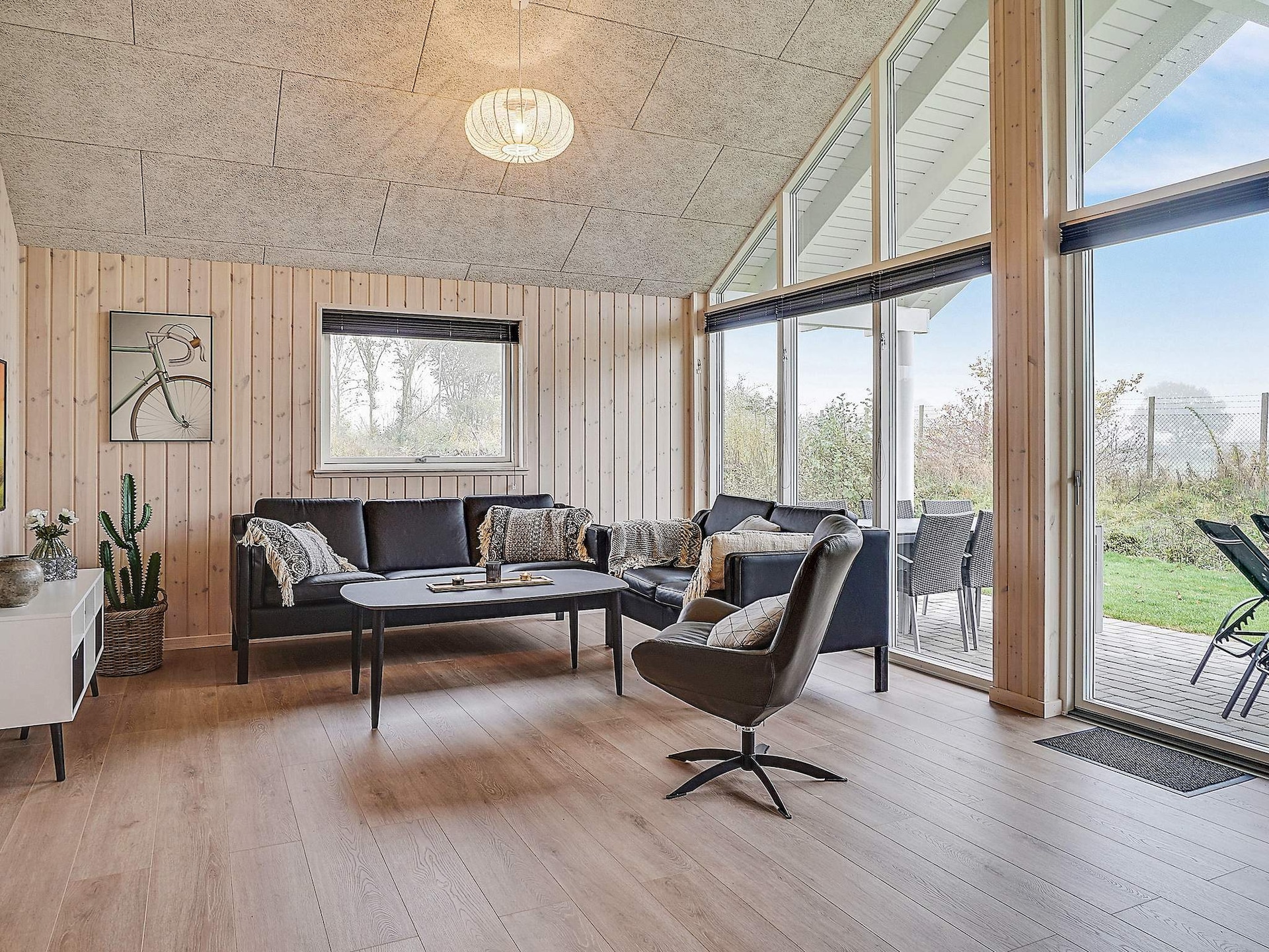 Vrijstaand vakantiehuis met sauna en speelkamer op 900m van de Oostzee - foto 9