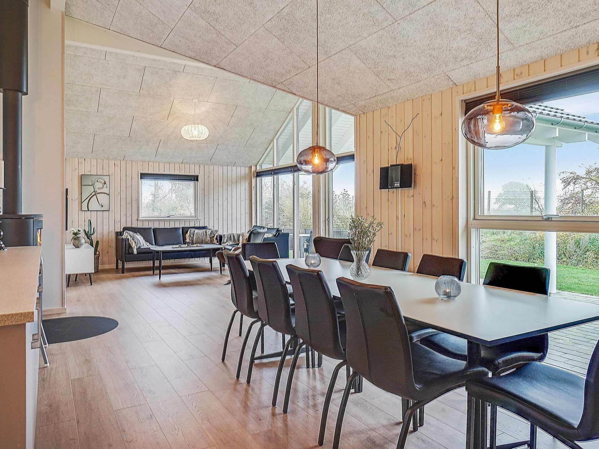 Vrijstaand vakantiehuis met sauna en speelkamer op 900m van de Oostzee - foto 11