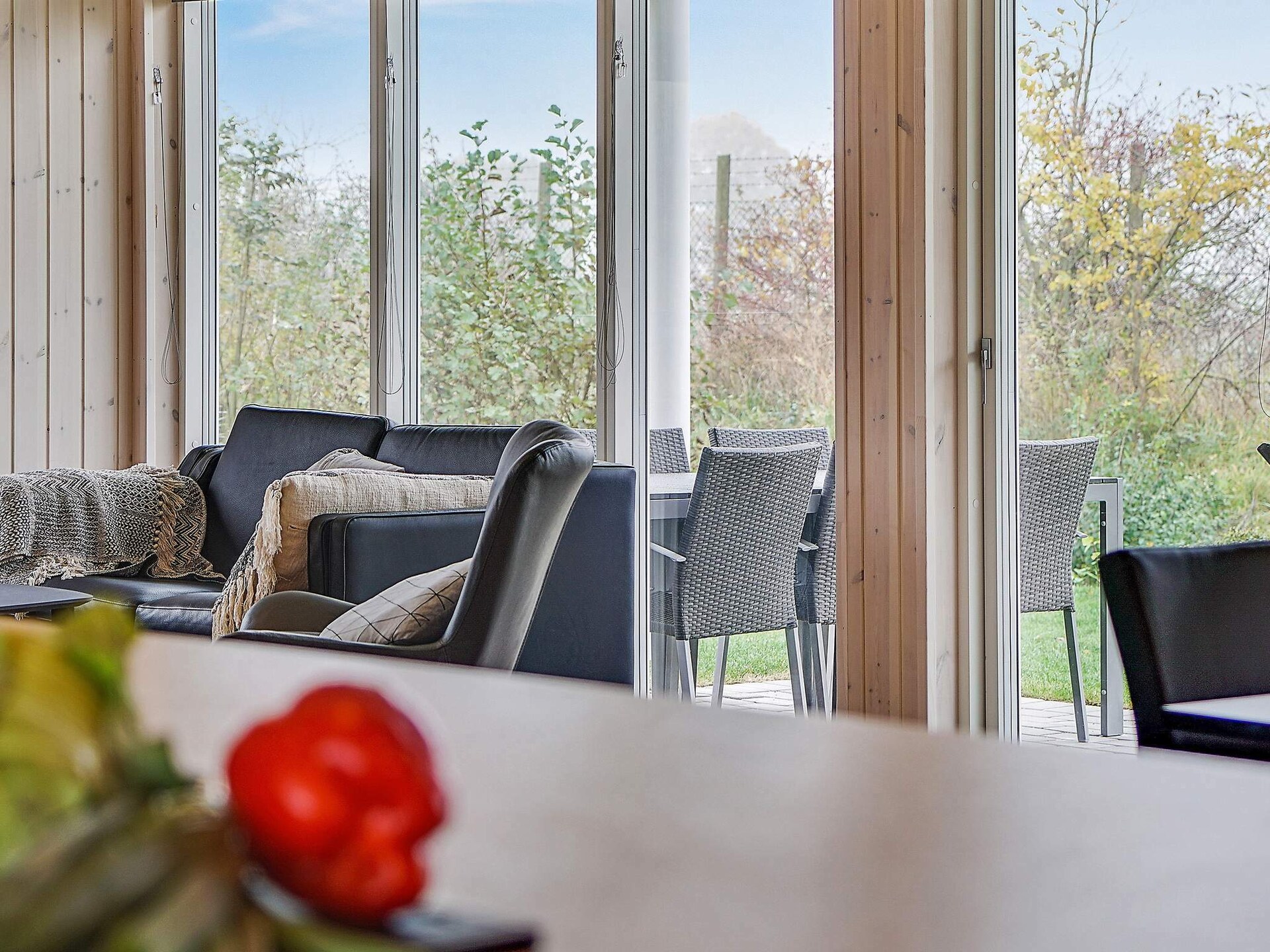 Vrijstaand vakantiehuis met sauna en speelkamer op 900m van de Oostzee - foto 12