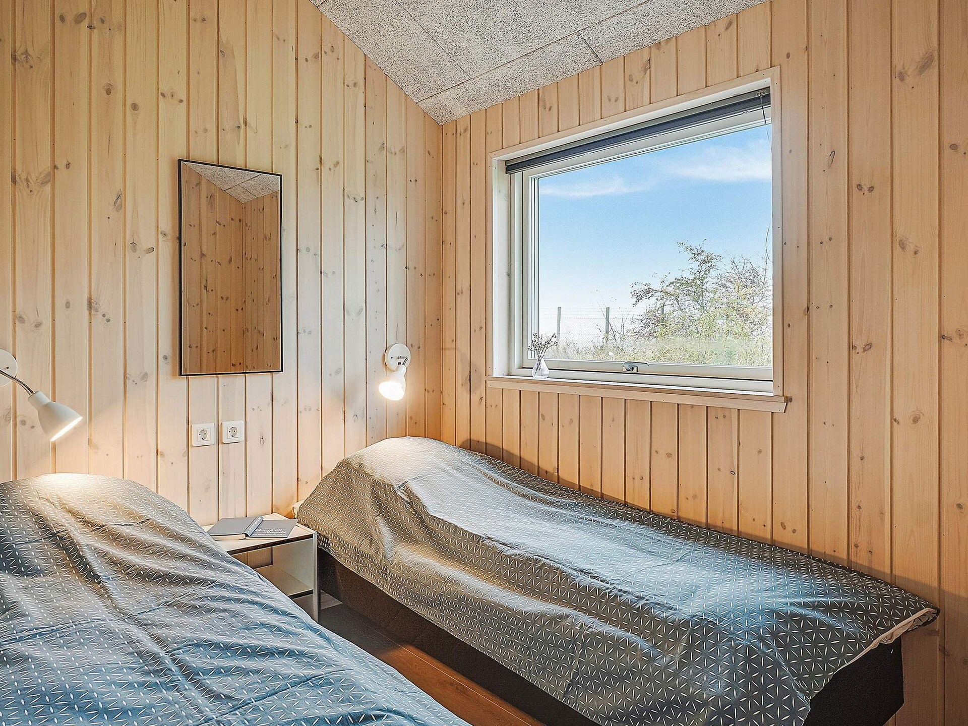 Vrijstaand vakantiehuis met sauna en speelkamer op 900m van de Oostzee - foto 16