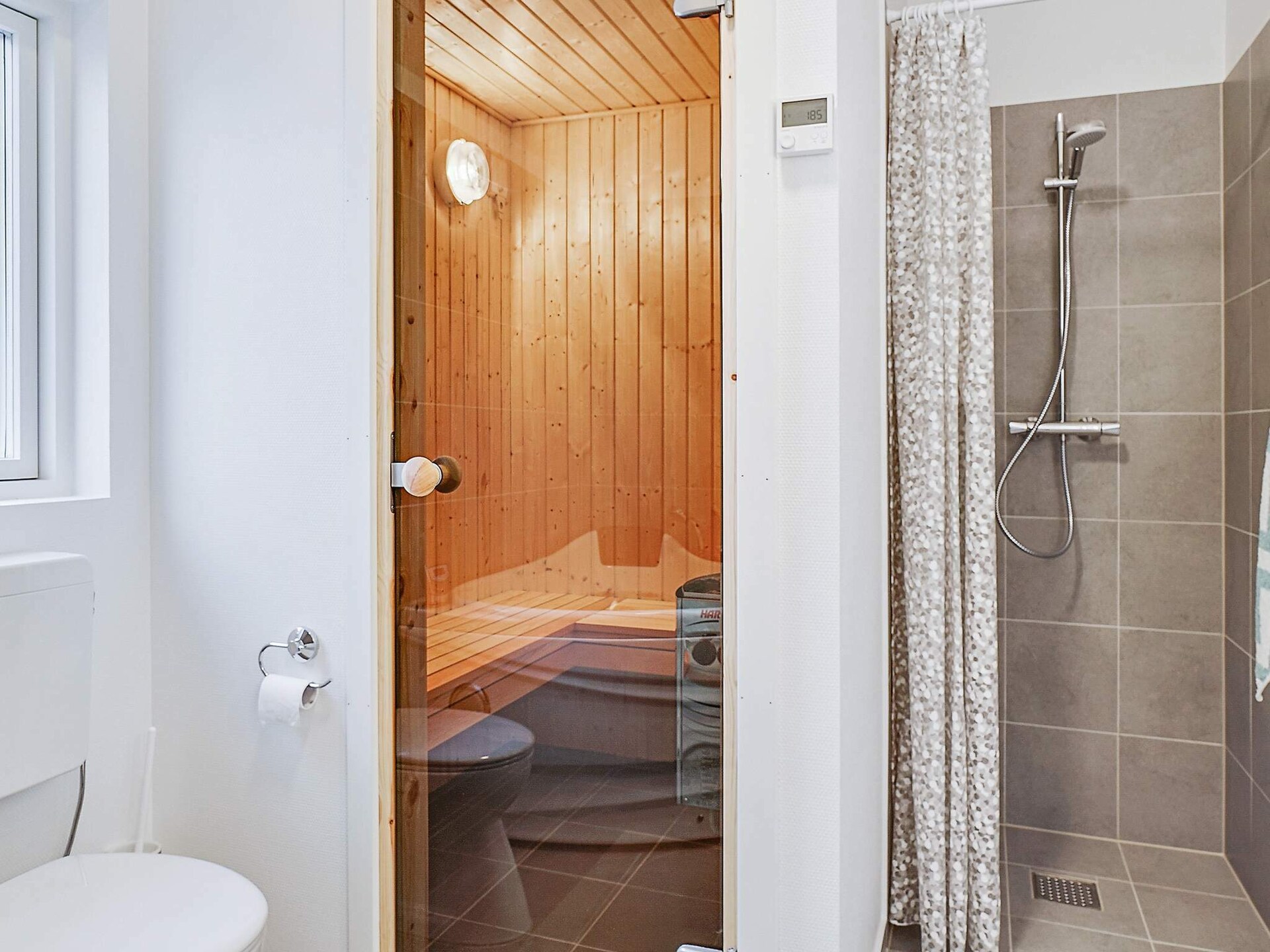 Vrijstaand vakantiehuis met sauna en speelkamer op 900m van de Oostzee - foto 18