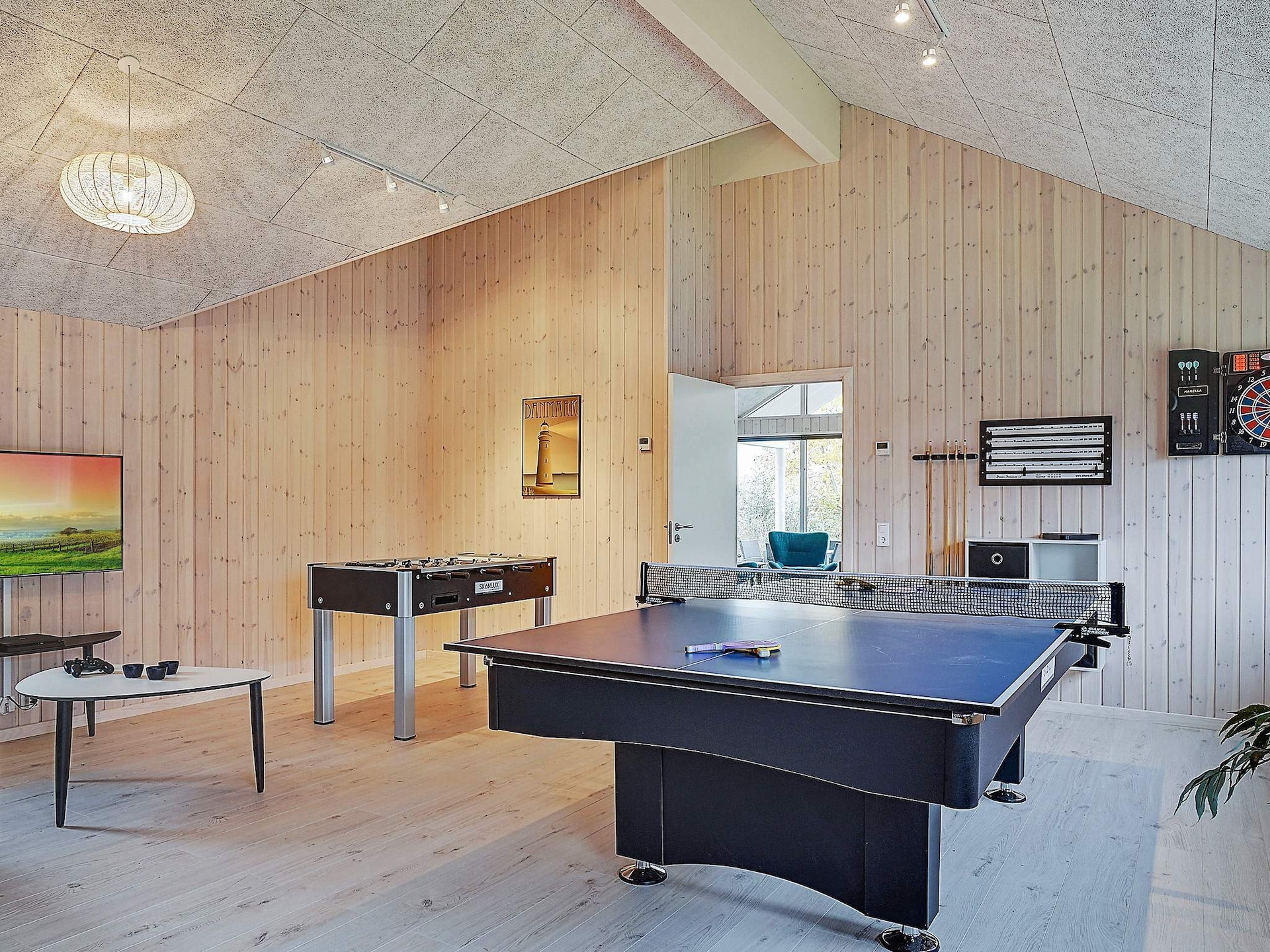 Op 950 m van zee: ruim vakantiehuis in Kappeln voor 18 personen · 242 m² - foto 16