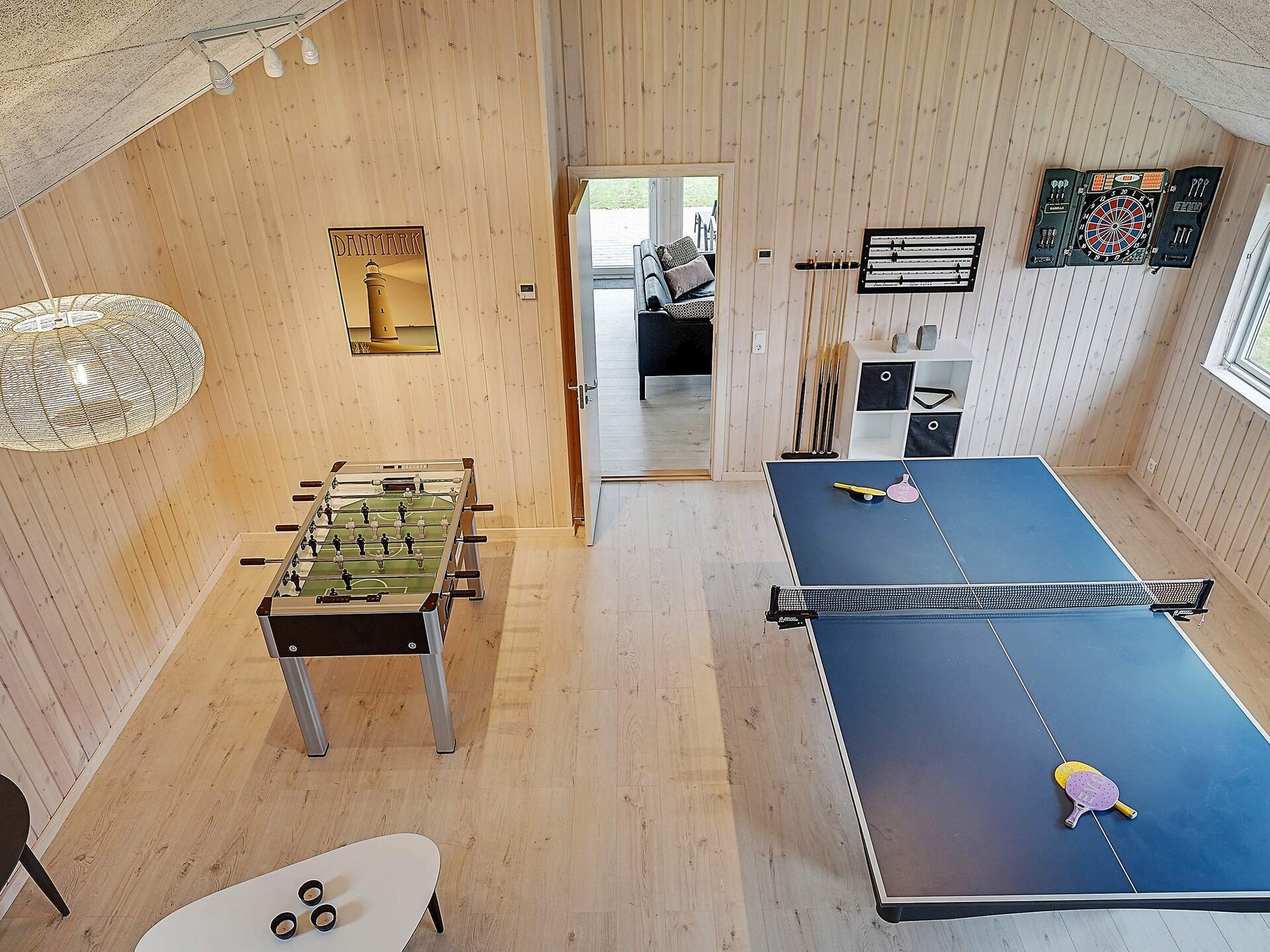 Op 950 m van zee: ruim vakantiehuis in Kappeln voor 18 personen · 242 m² - foto 17