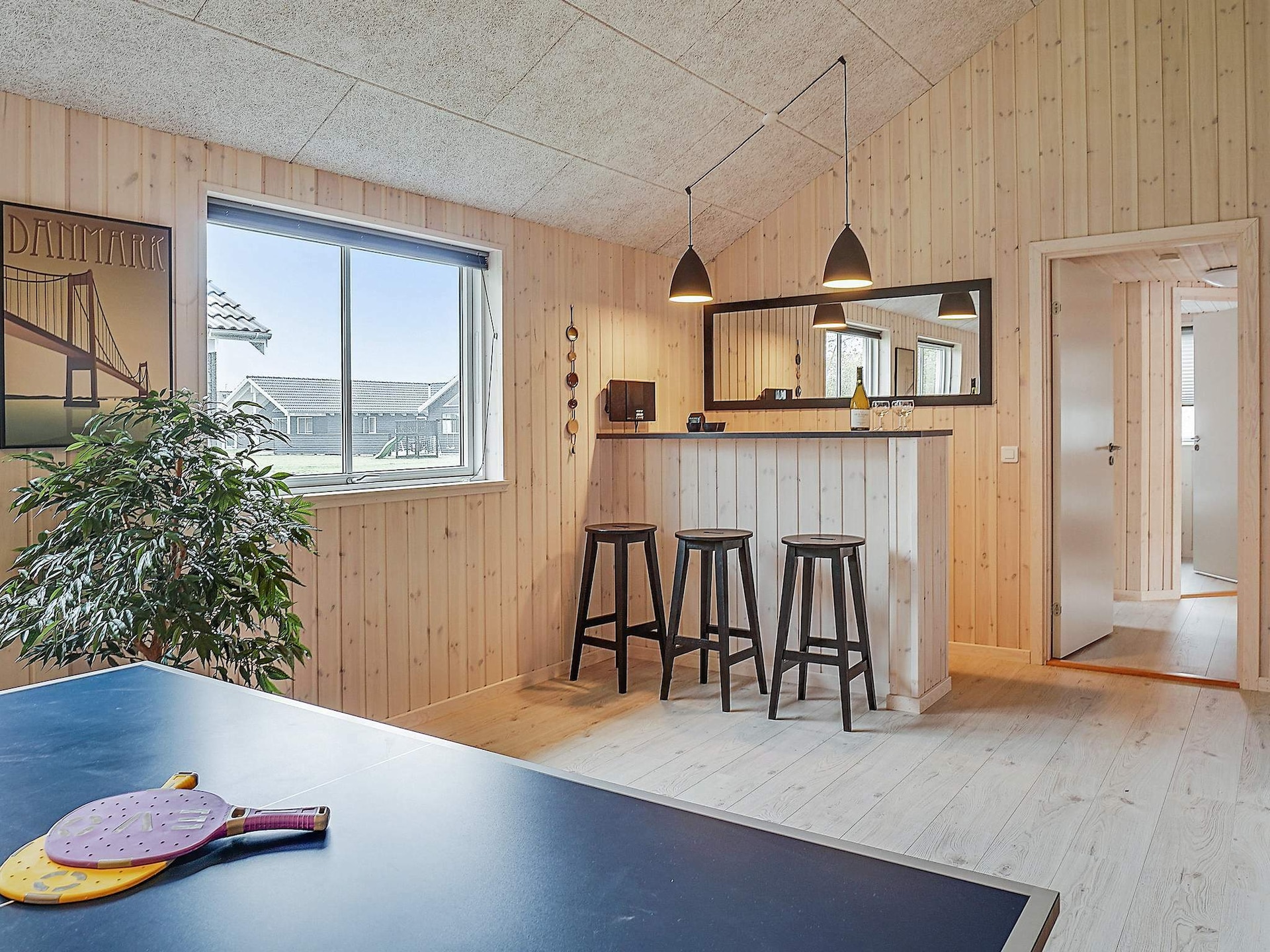 Op 950 m van zee: ruim vakantiehuis in Kappeln voor 18 personen · 242 m² - foto 18