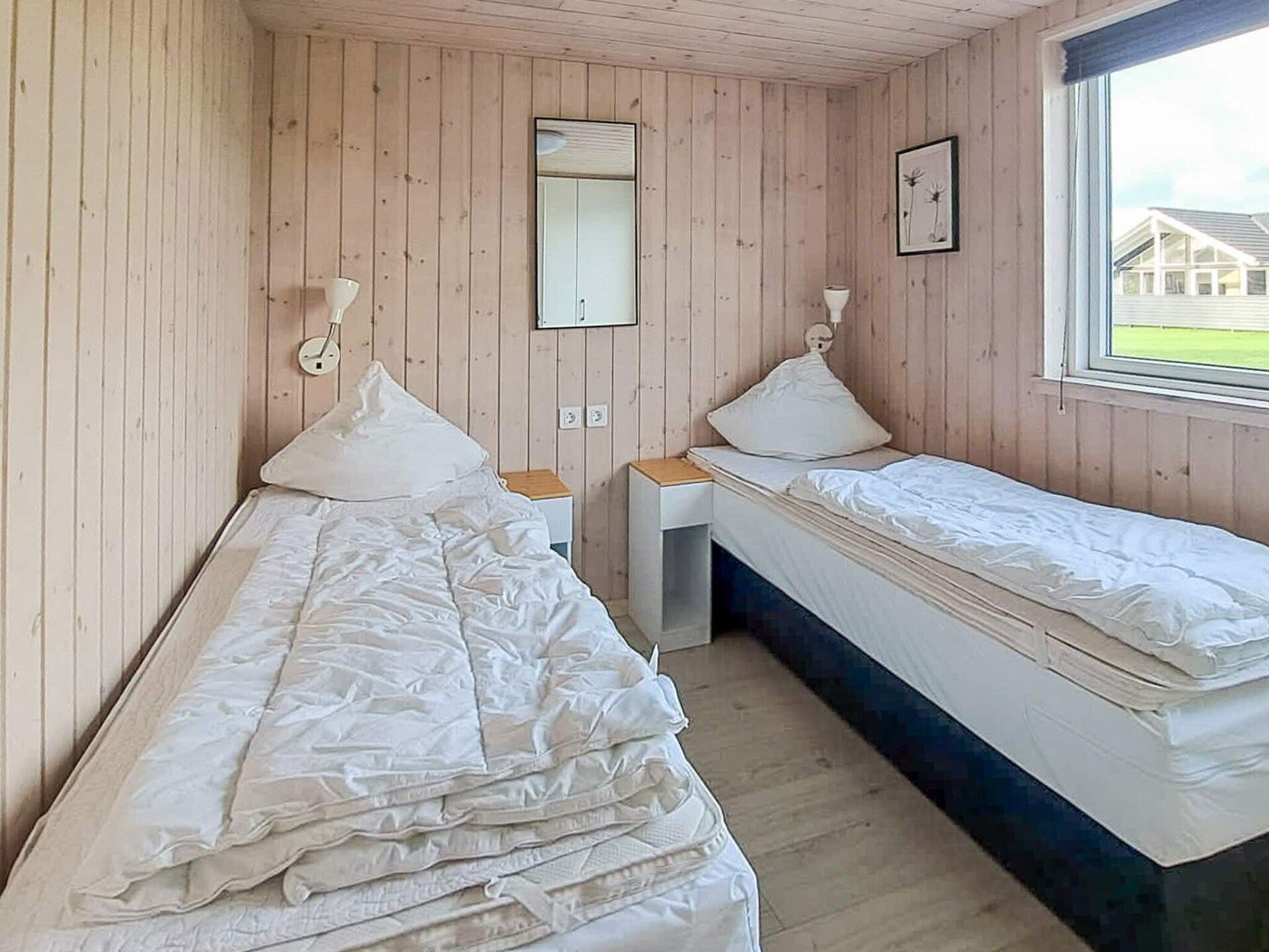 Op 950 m van zee: ruim vakantiehuis in Kappeln voor 18 personen · 242 m² - foto 23