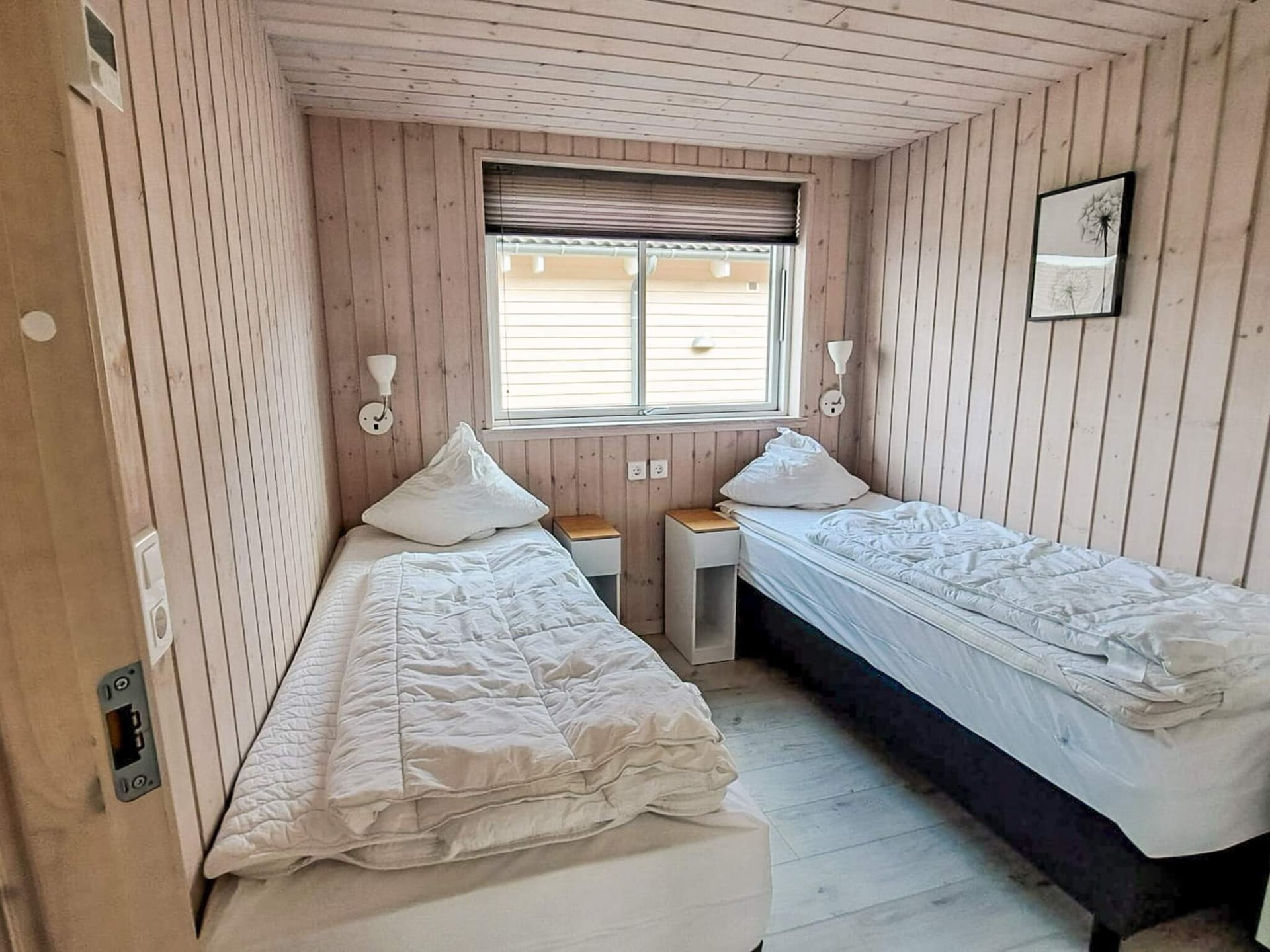 Op 950 m van zee: ruim vakantiehuis in Kappeln voor 18 personen · 242 m² - foto 24