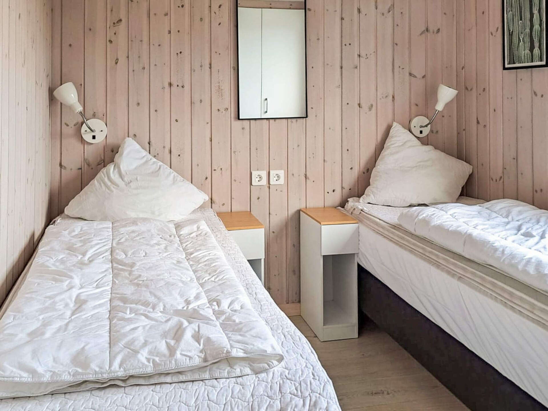 Op 950 m van zee: ruim vakantiehuis in Kappeln voor 18 personen · 242 m² - foto 14