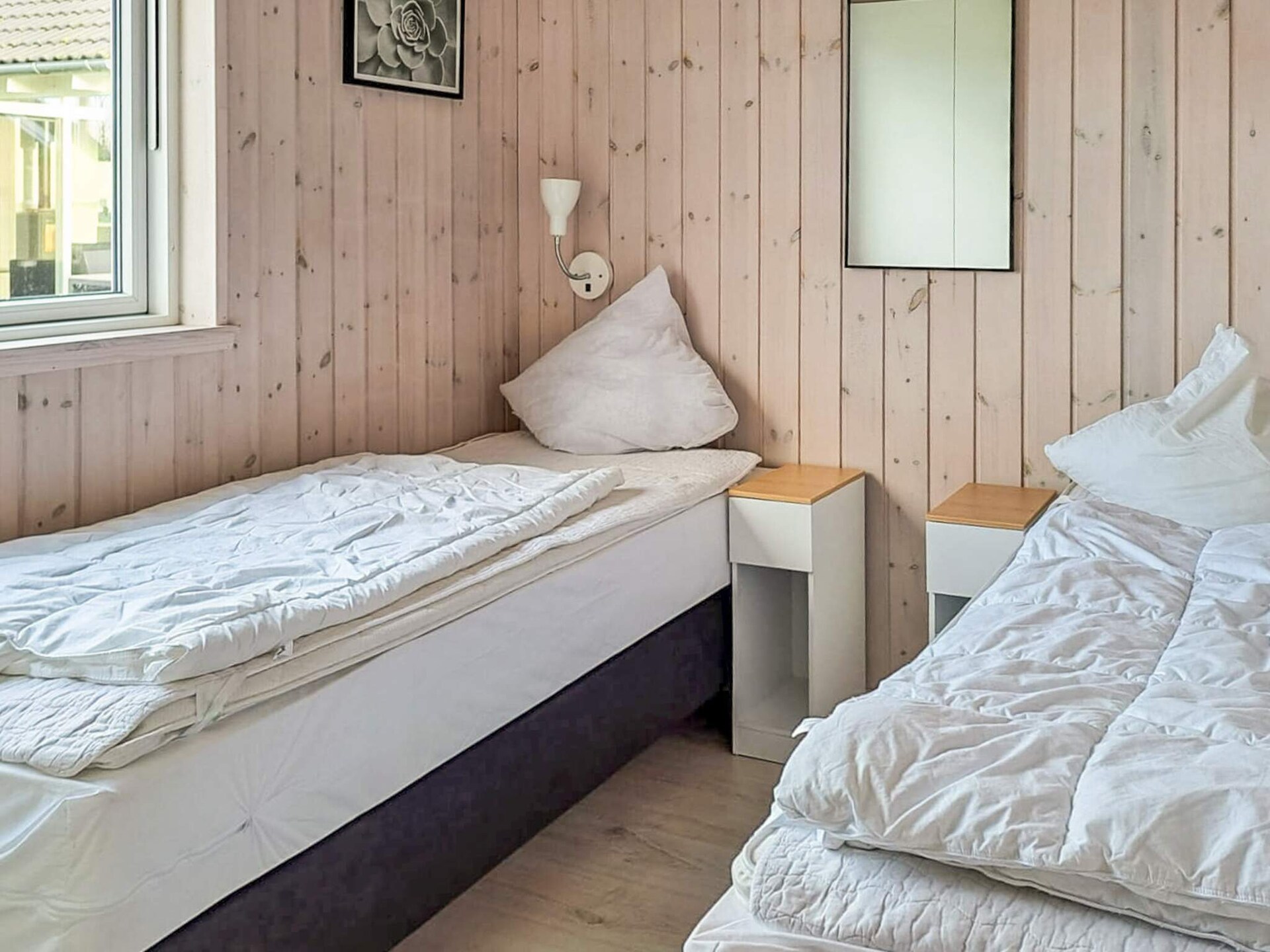 Op 950 m van zee: ruim vakantiehuis in Kappeln voor 18 personen · 242 m² - foto 27