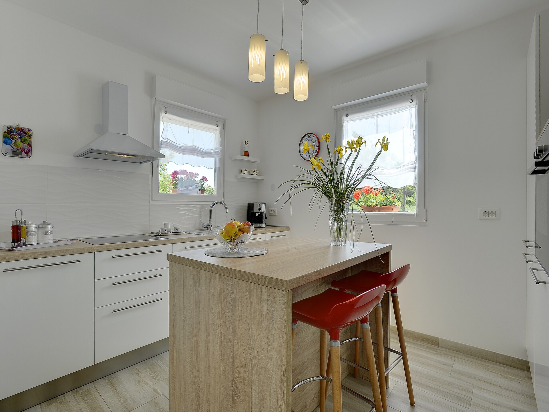 Moderne vrijstaande villa met privézwembad en tuin bij Marčana - foto 14