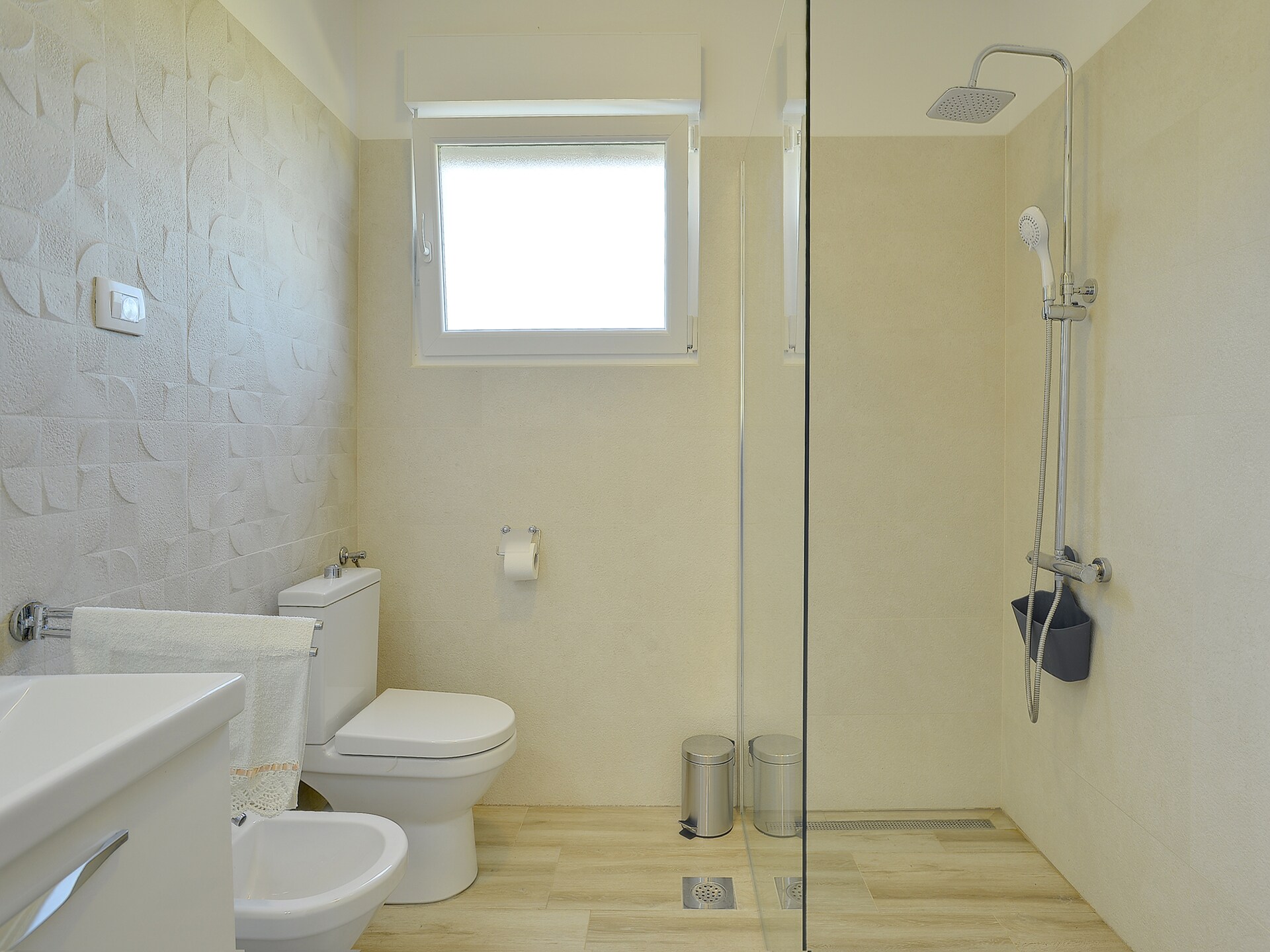 Moderne vrijstaande villa met privézwembad en tuin bij Marčana - foto 21