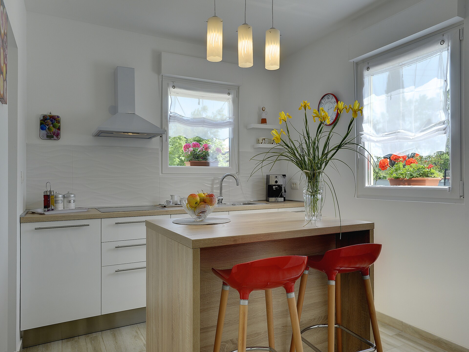 Moderne vrijstaande villa met privézwembad en tuin bij Marčana - foto 15