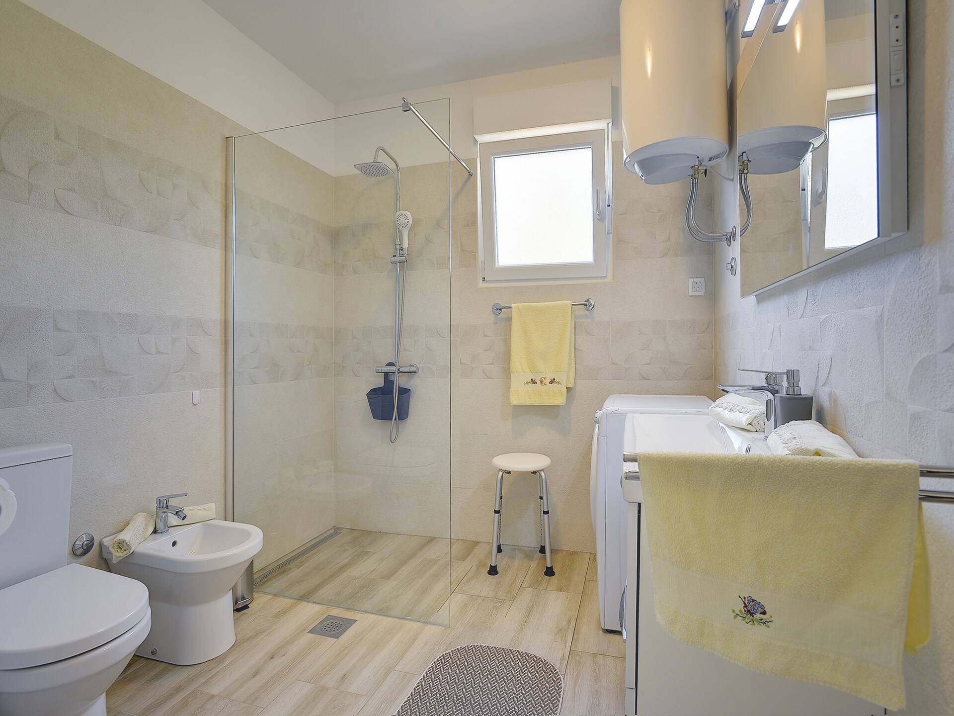 Moderne vrijstaande villa met privézwembad en tuin bij Marčana - foto 20