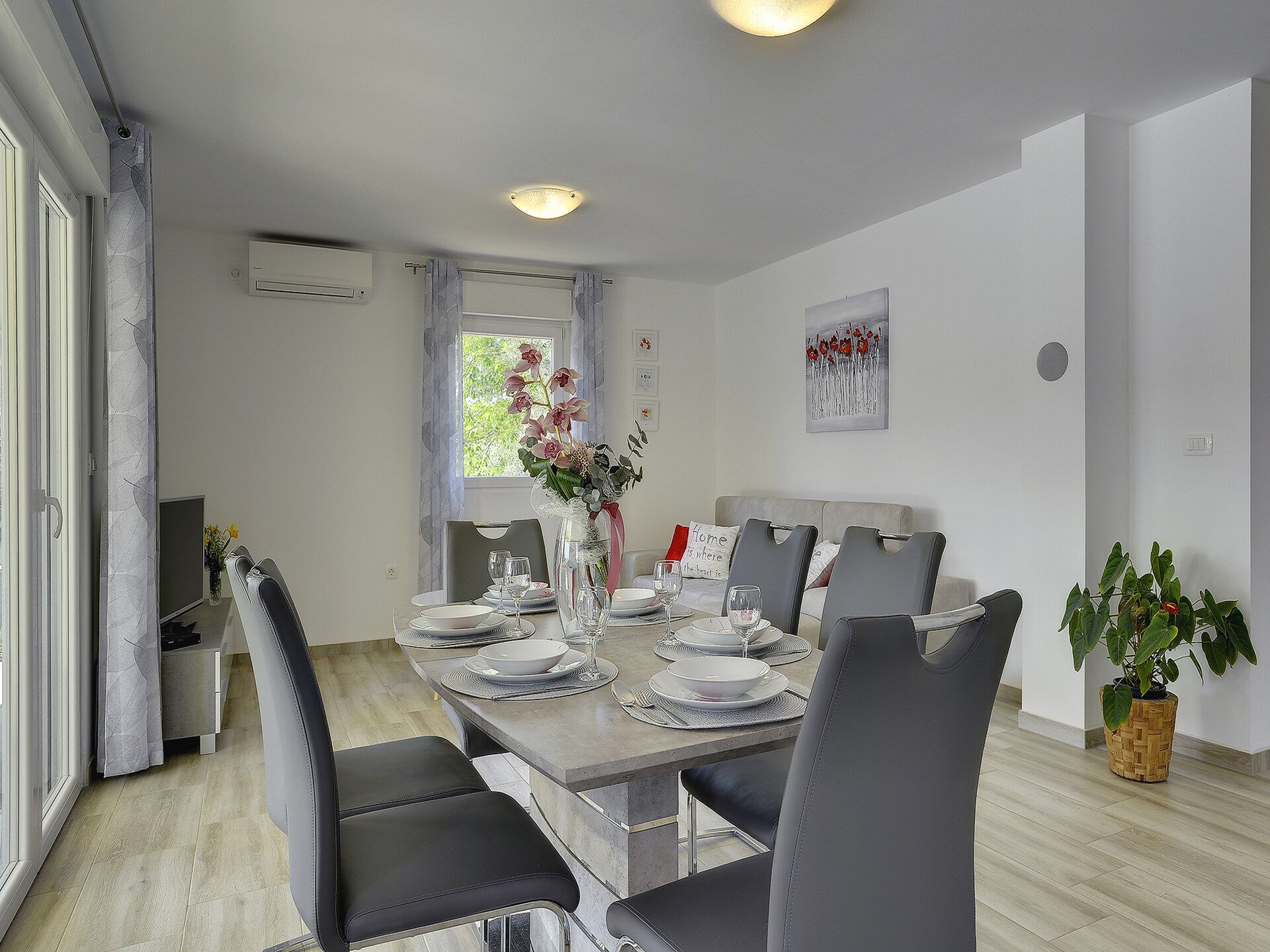 Moderne vrijstaande villa met privézwembad en tuin bij Marčana - foto 10