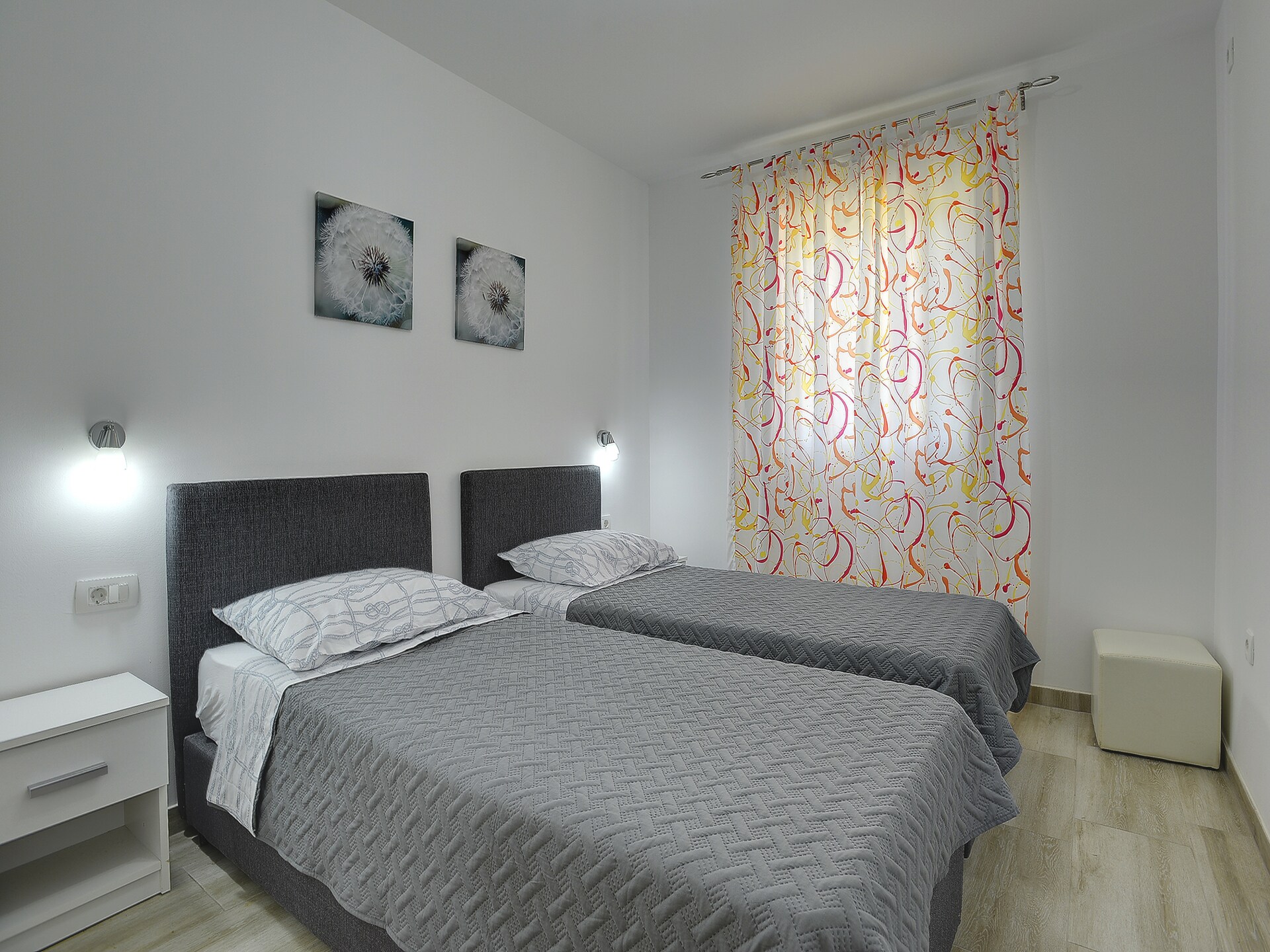 Moderne vrijstaande villa met privézwembad en tuin bij Marčana - foto 17
