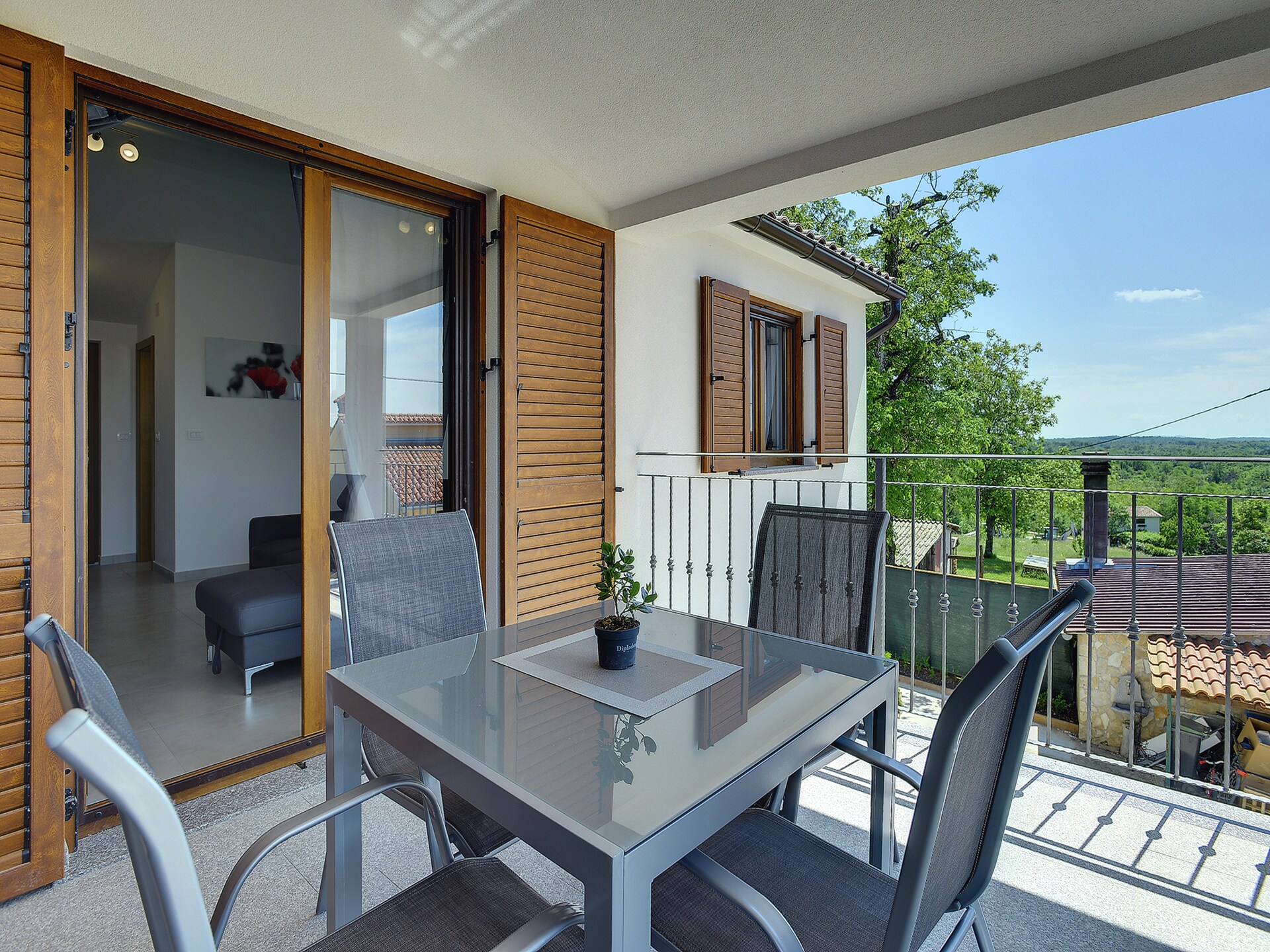 Bosvilla met privézwembad bij Lindar, Istrië - foto 6