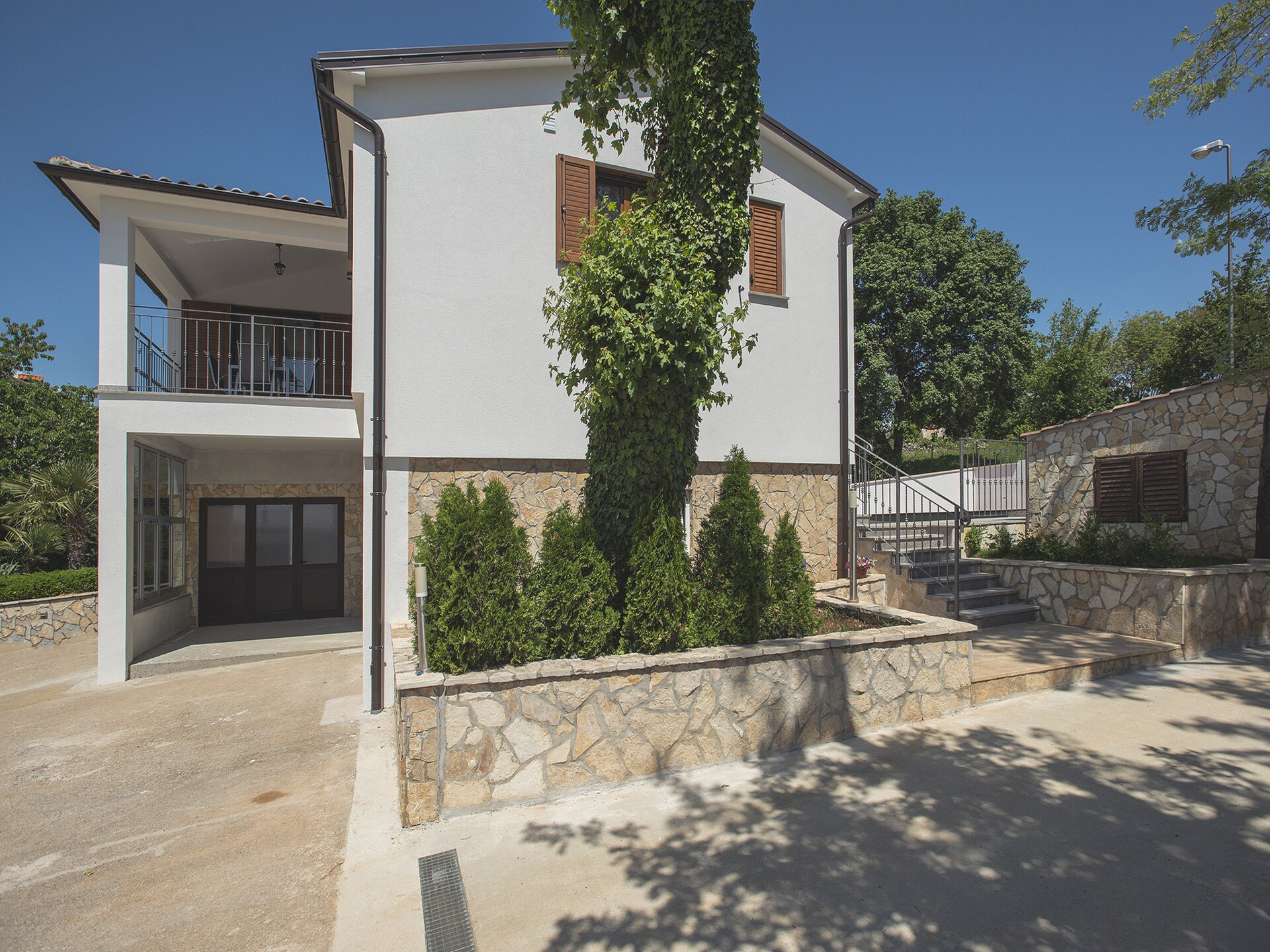 Bosvilla met privézwembad bij Lindar, Istrië - foto 10