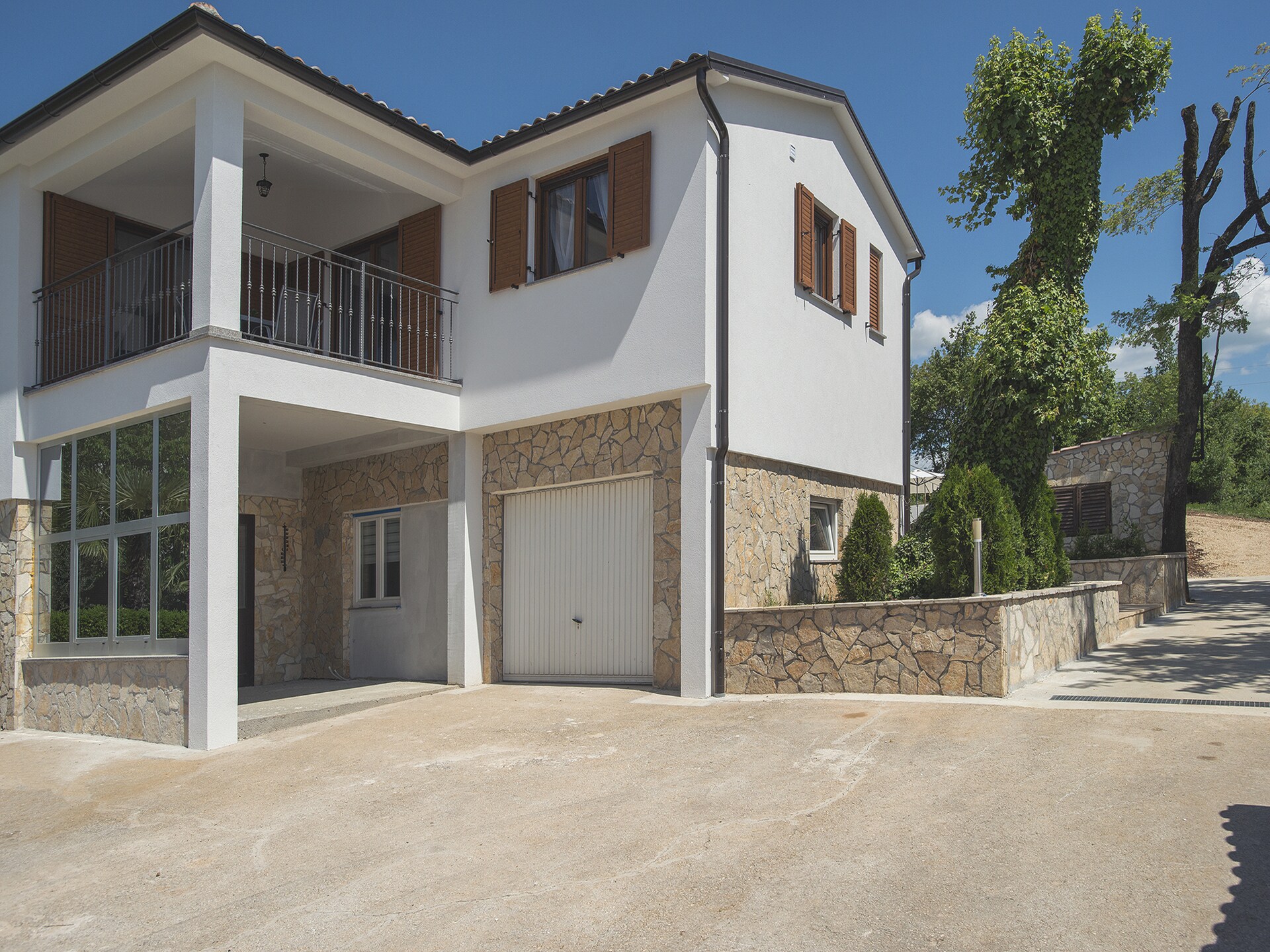 Bosvilla met privézwembad bij Lindar, Istrië - foto 11
