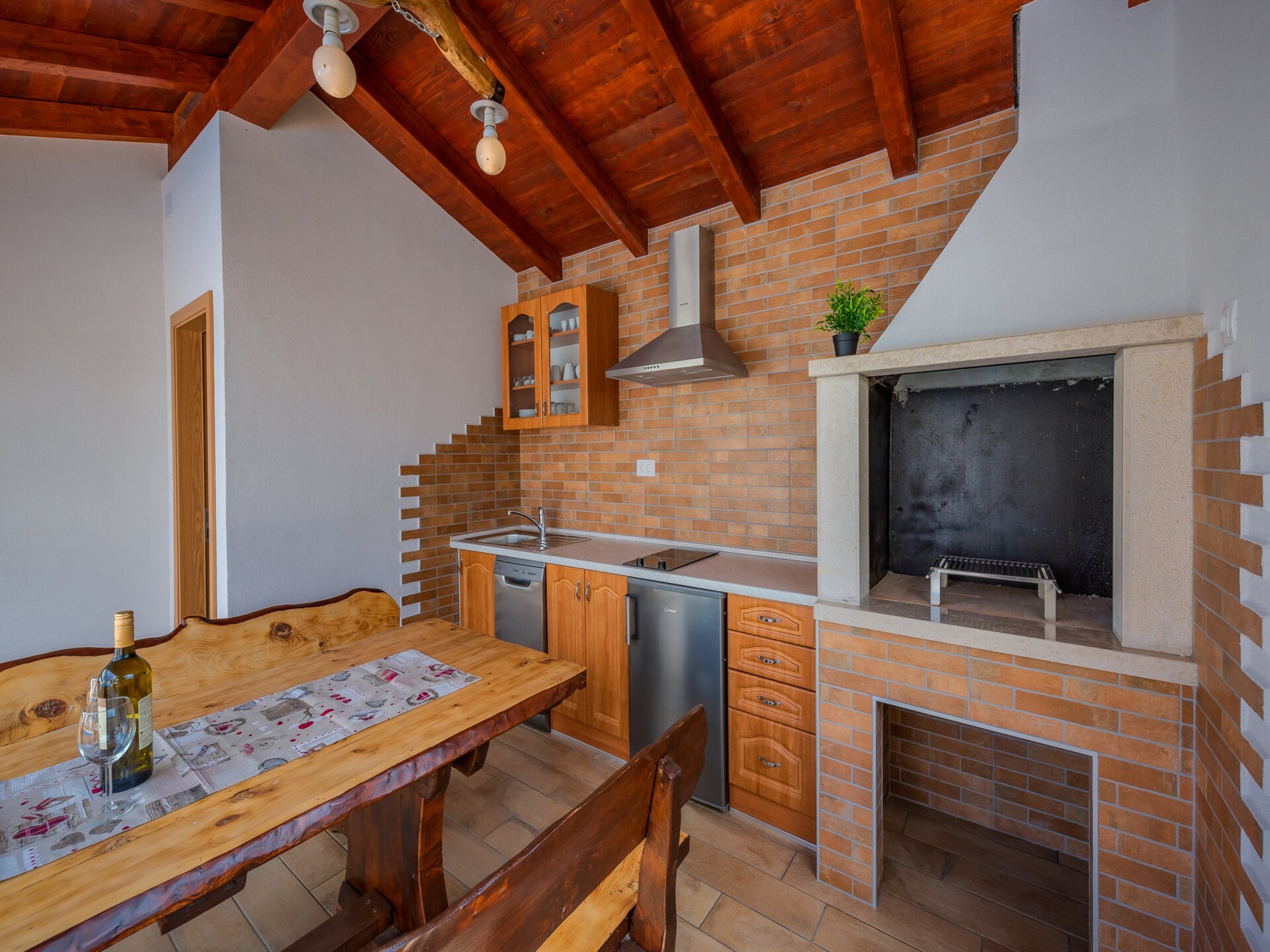 Bosvilla met privézwembad bij Lindar, Istrië - foto 32