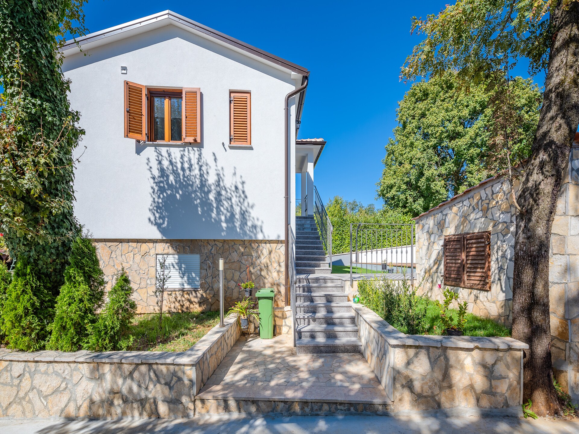 Bosvilla met privézwembad bij Lindar, Istrië - foto 13