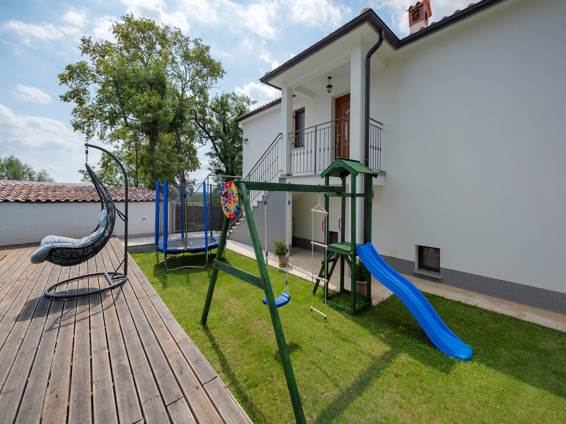 Bosvilla met privézwembad bij Lindar, Istrië - foto 35