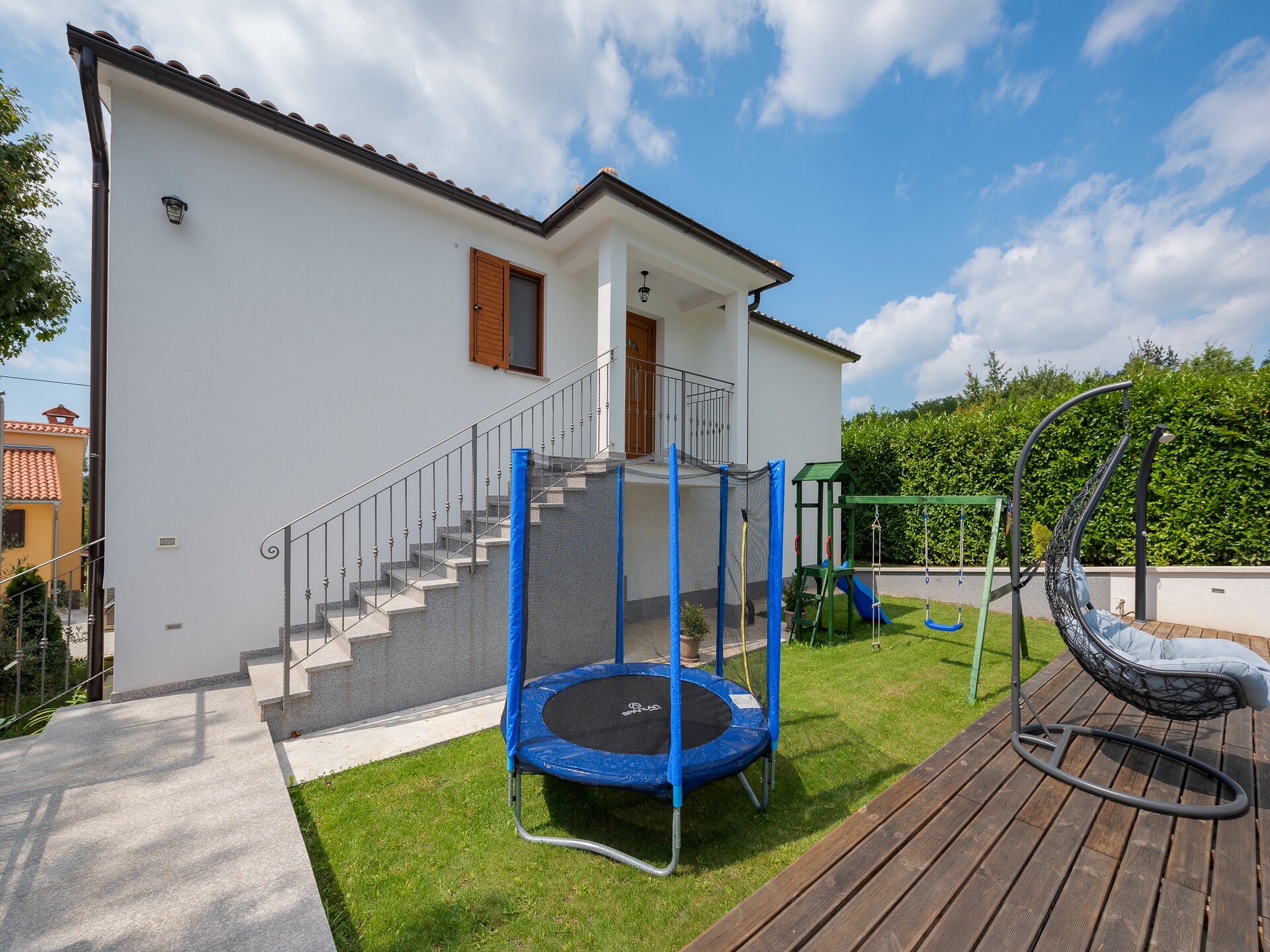 Bosvilla met privézwembad bij Lindar, Istrië - foto 37