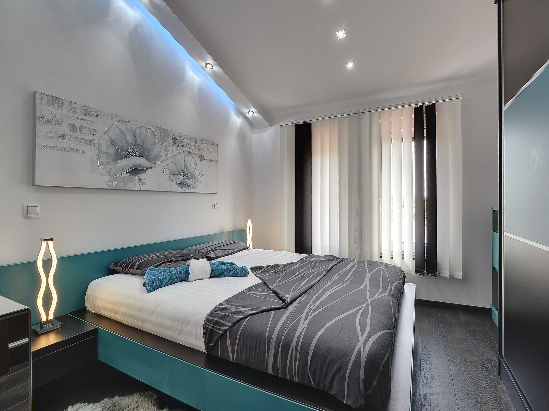 Villa Danijela in Fažana: privézwembad, 4 slaapkamers, vlakbij strand en centrum - foto 24