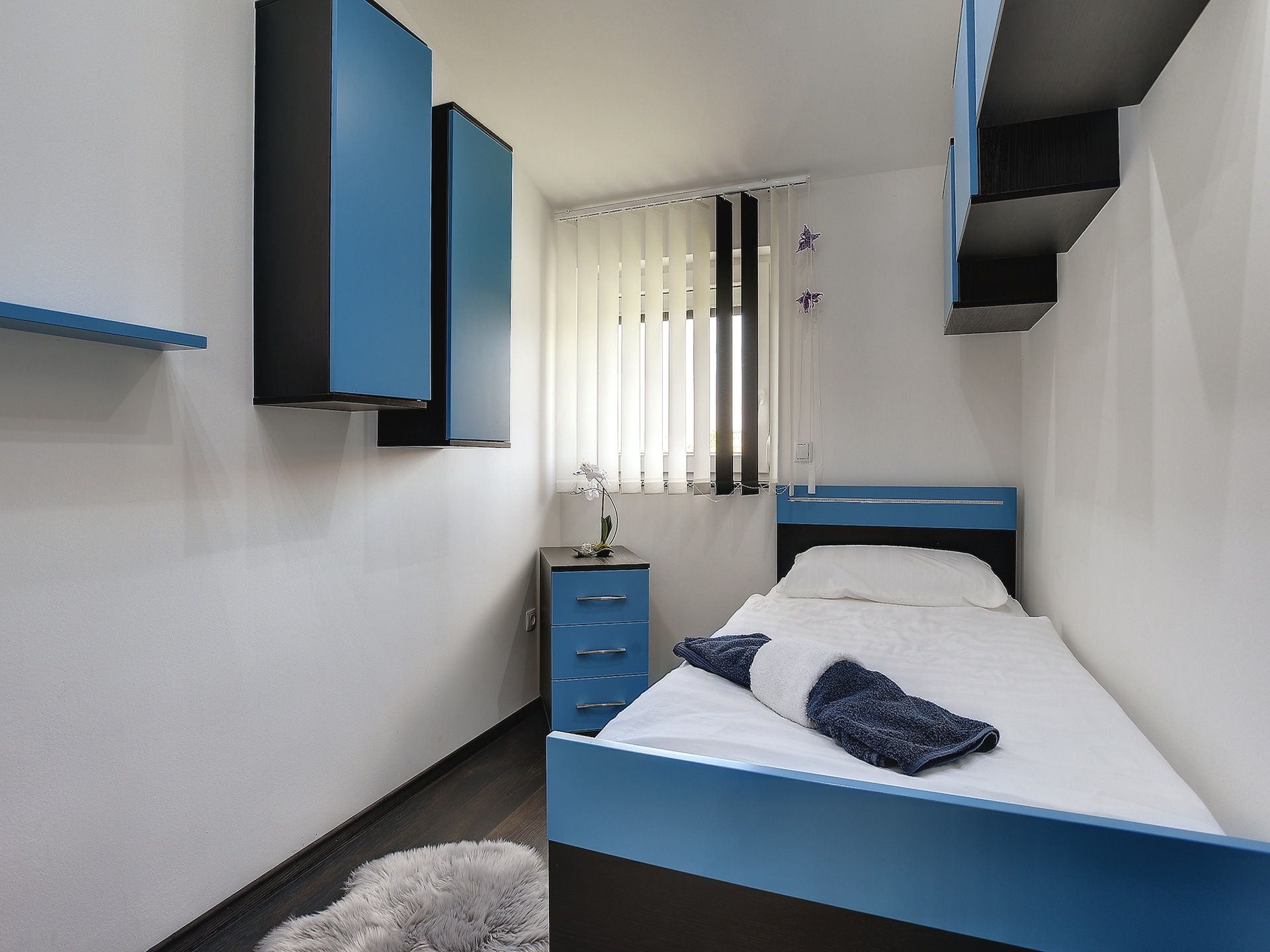 Villa Danijela in Fažana: privézwembad, 4 slaapkamers, vlakbij strand en centrum - foto 22