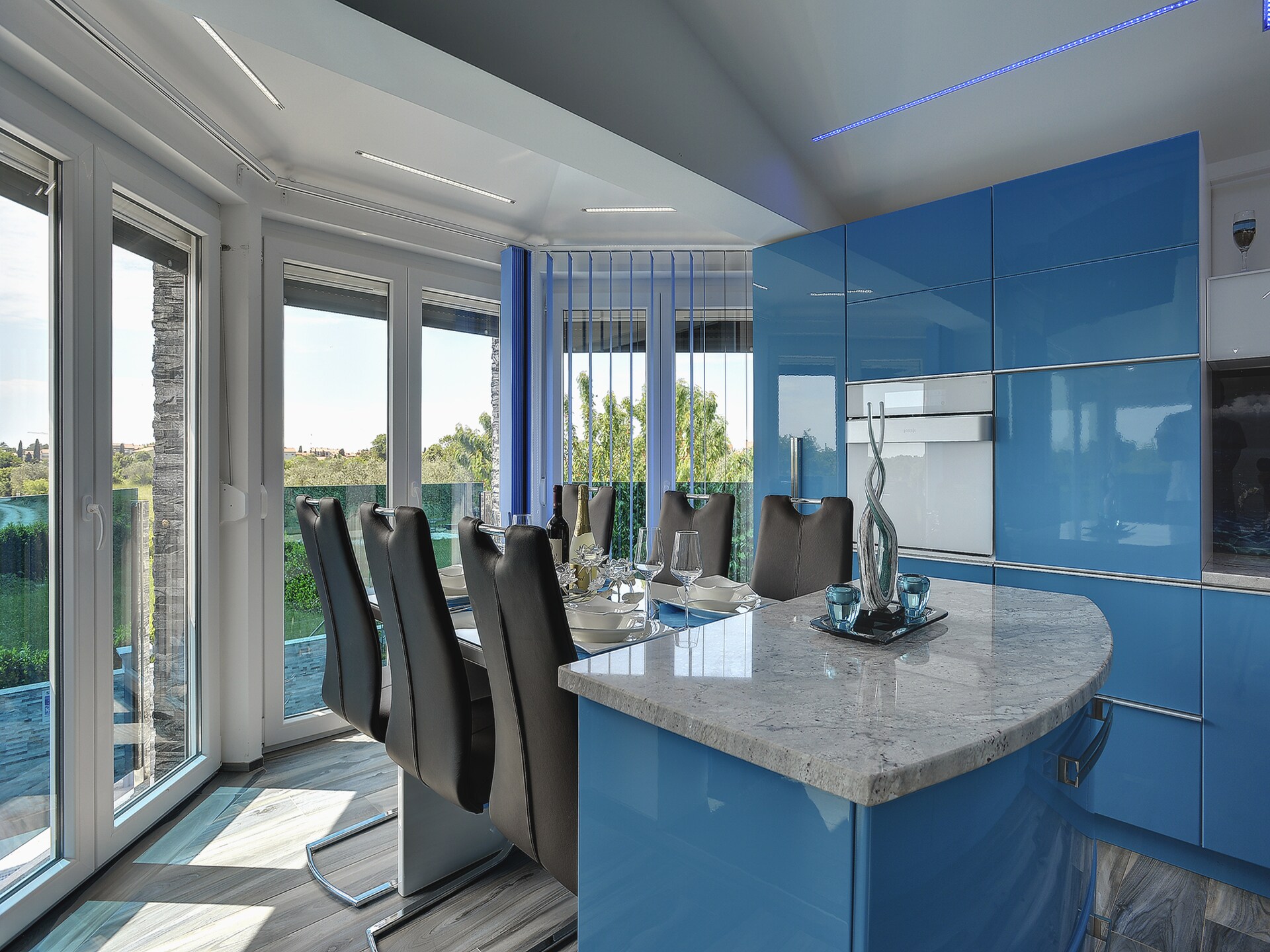 Villa Danijela in Fažana: privézwembad, 4 slaapkamers, vlakbij strand en centrum - foto 19
