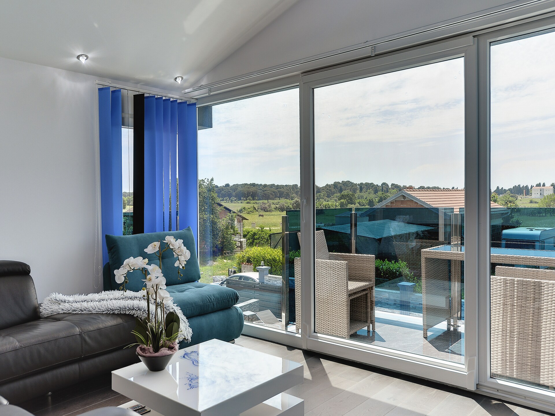 Villa Danijela in Fažana: privézwembad, 4 slaapkamers, vlakbij strand en centrum - foto 8