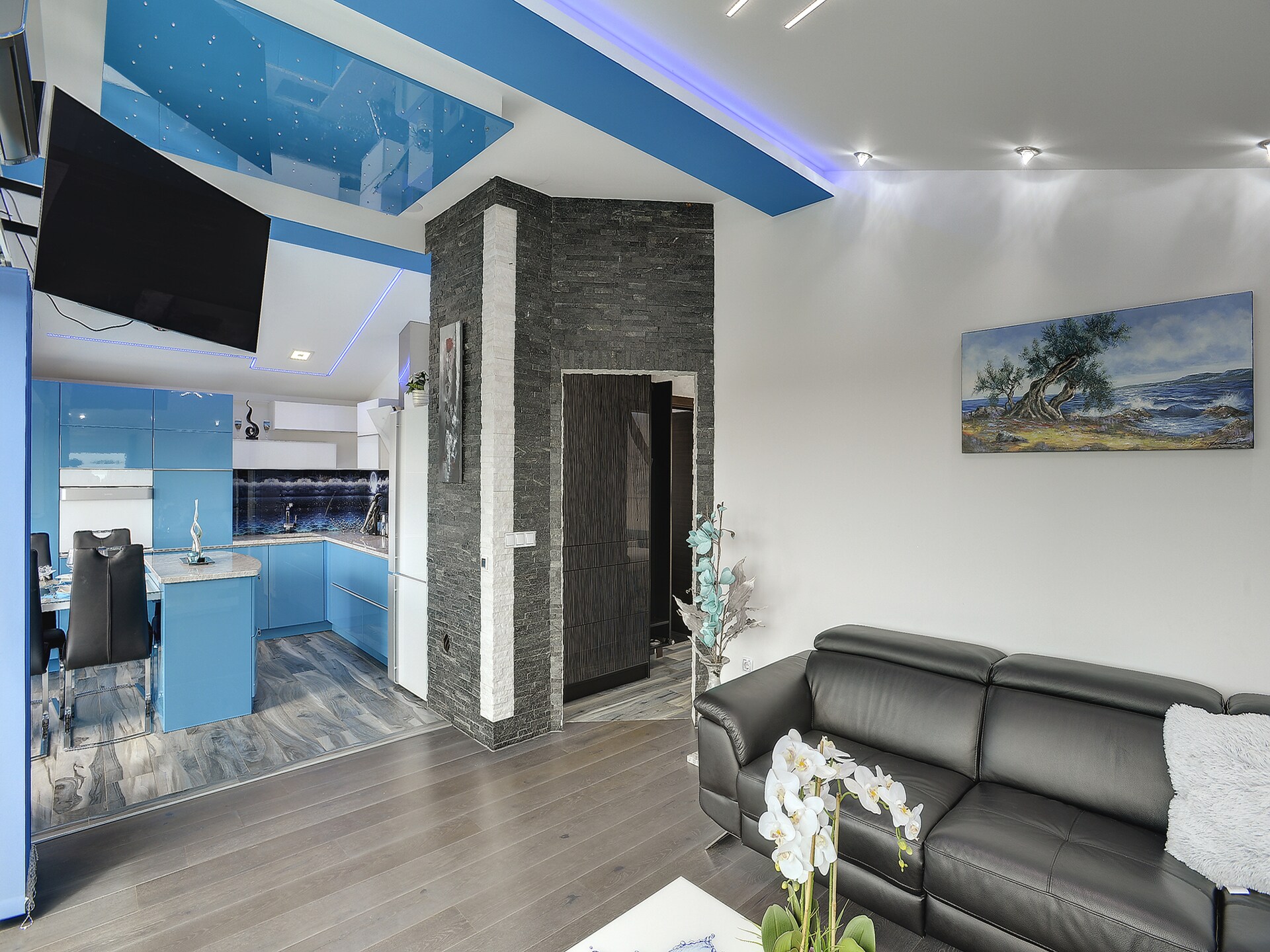 Villa Danijela in Fažana: privézwembad, 4 slaapkamers, vlakbij strand en centrum - foto 11
