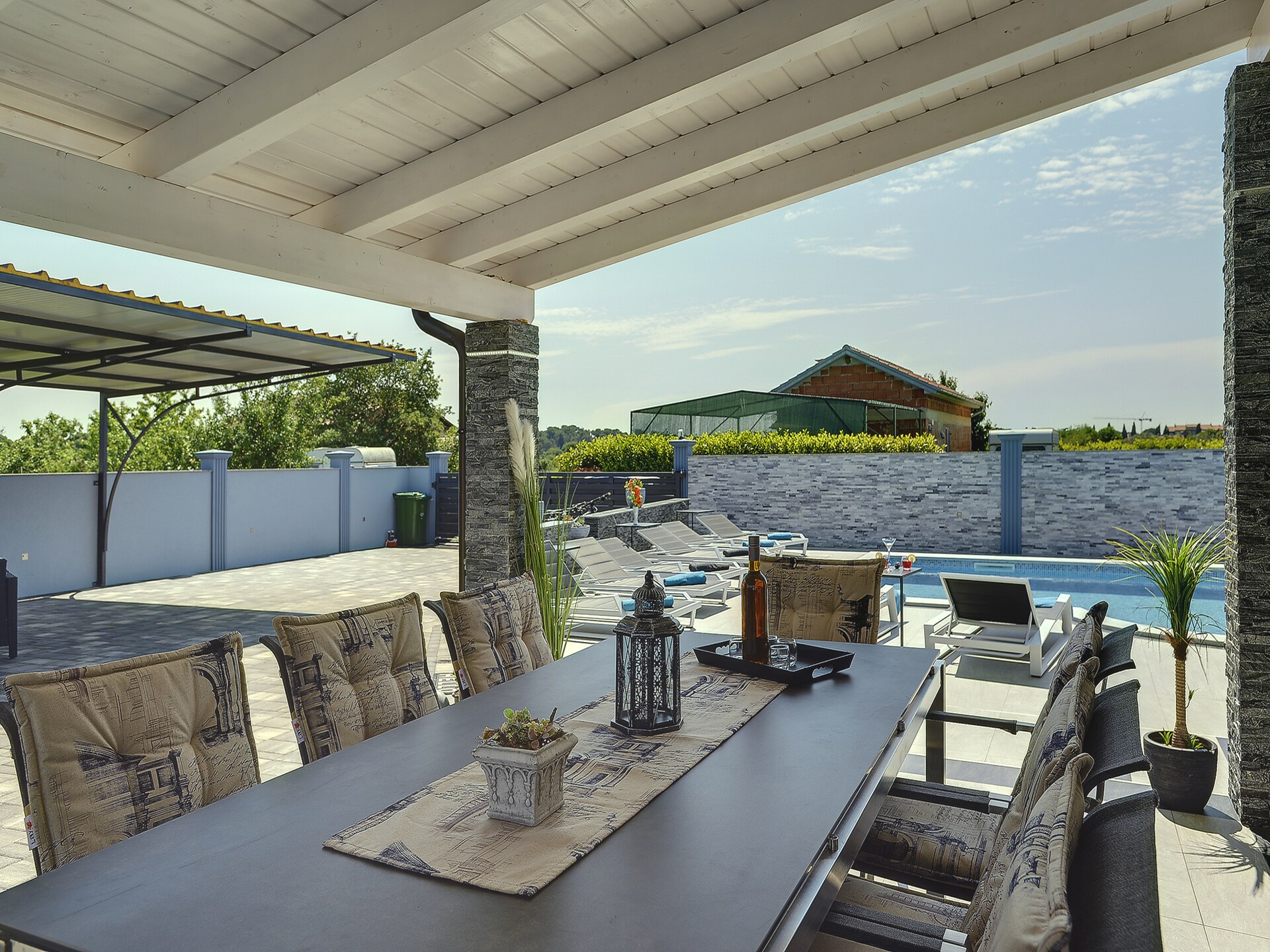 Villa Danijela in Fažana: privézwembad, 4 slaapkamers, vlakbij strand en centrum - foto 28