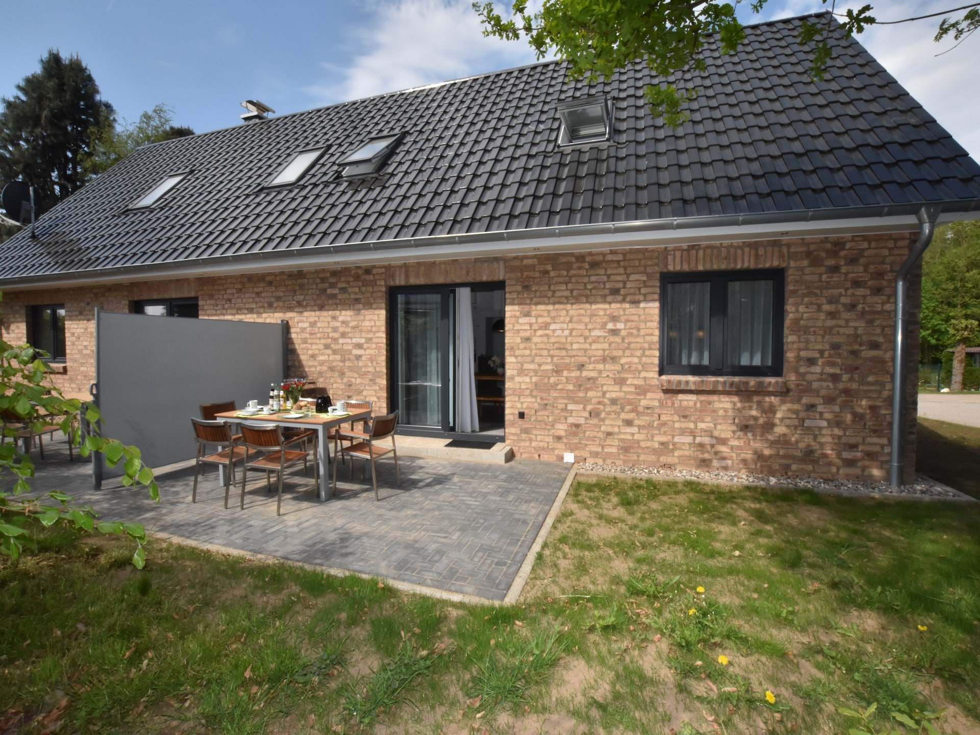 Sfeervol vakantiehuis voor 6 personen in rustig Damshagen - foto 5