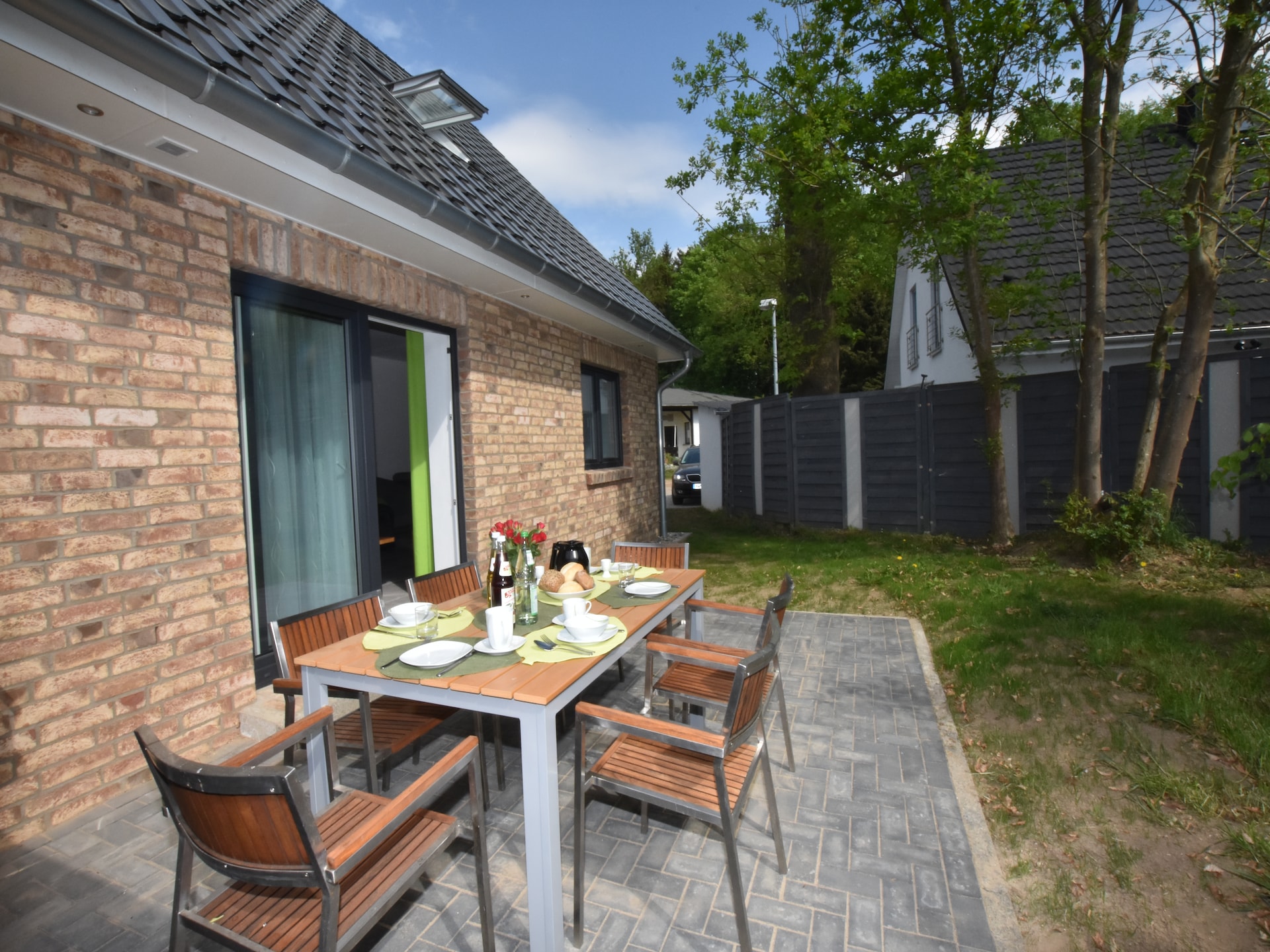 Sfeervol vakantiehuis voor 6 personen in rustig Damshagen - foto 7