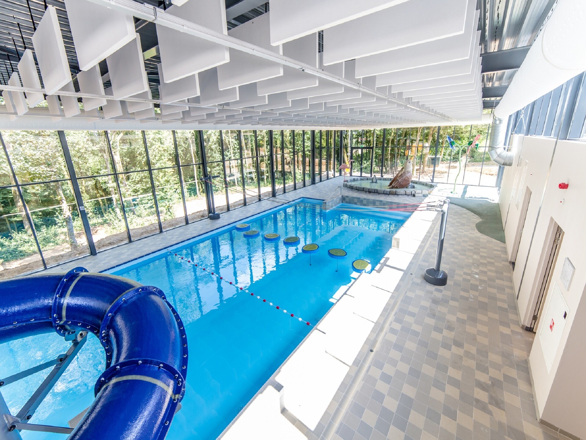 Modern 4-persoonsappartement op Resort Maastricht met zwembad - foto 18