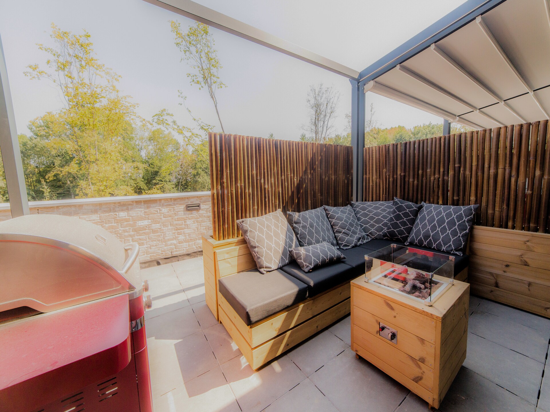Modern 4-persoonsappartement op Resort Maastricht met zwembad - foto 4