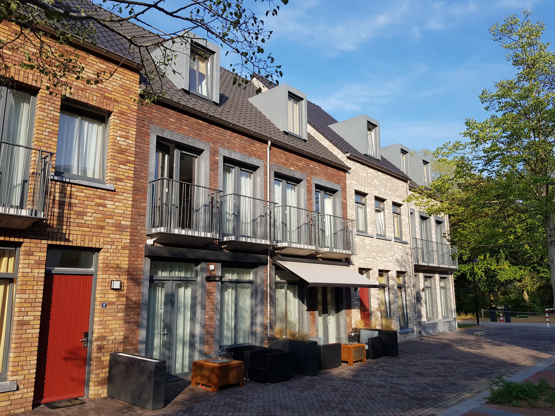 Modern 4-persoonsappartement op Resort Maastricht met zwembad - foto 6