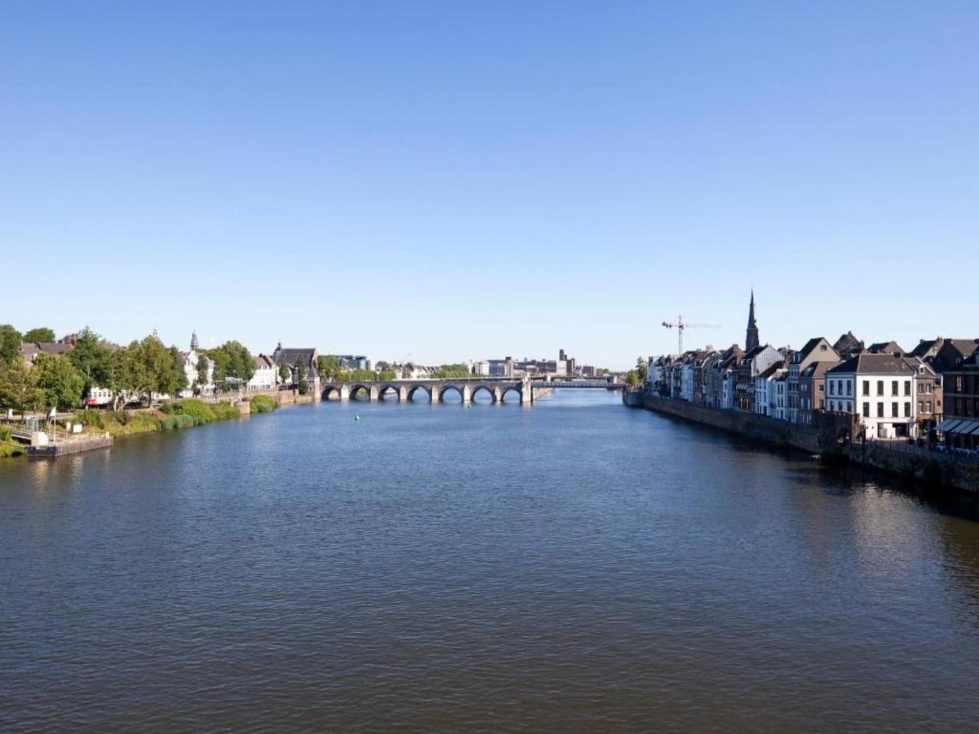Modern 4-persoonsappartement op Resort Maastricht met zwembad - foto 33