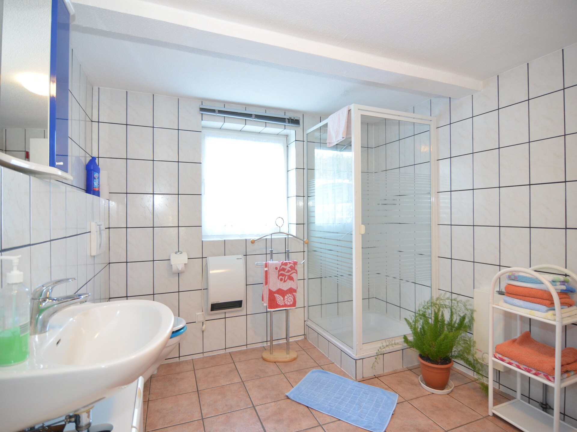 Ferienhaus Ilona: Vrijstaand vakantiehuis met tuin aan de rand van het bos in Thüringen - foto 19