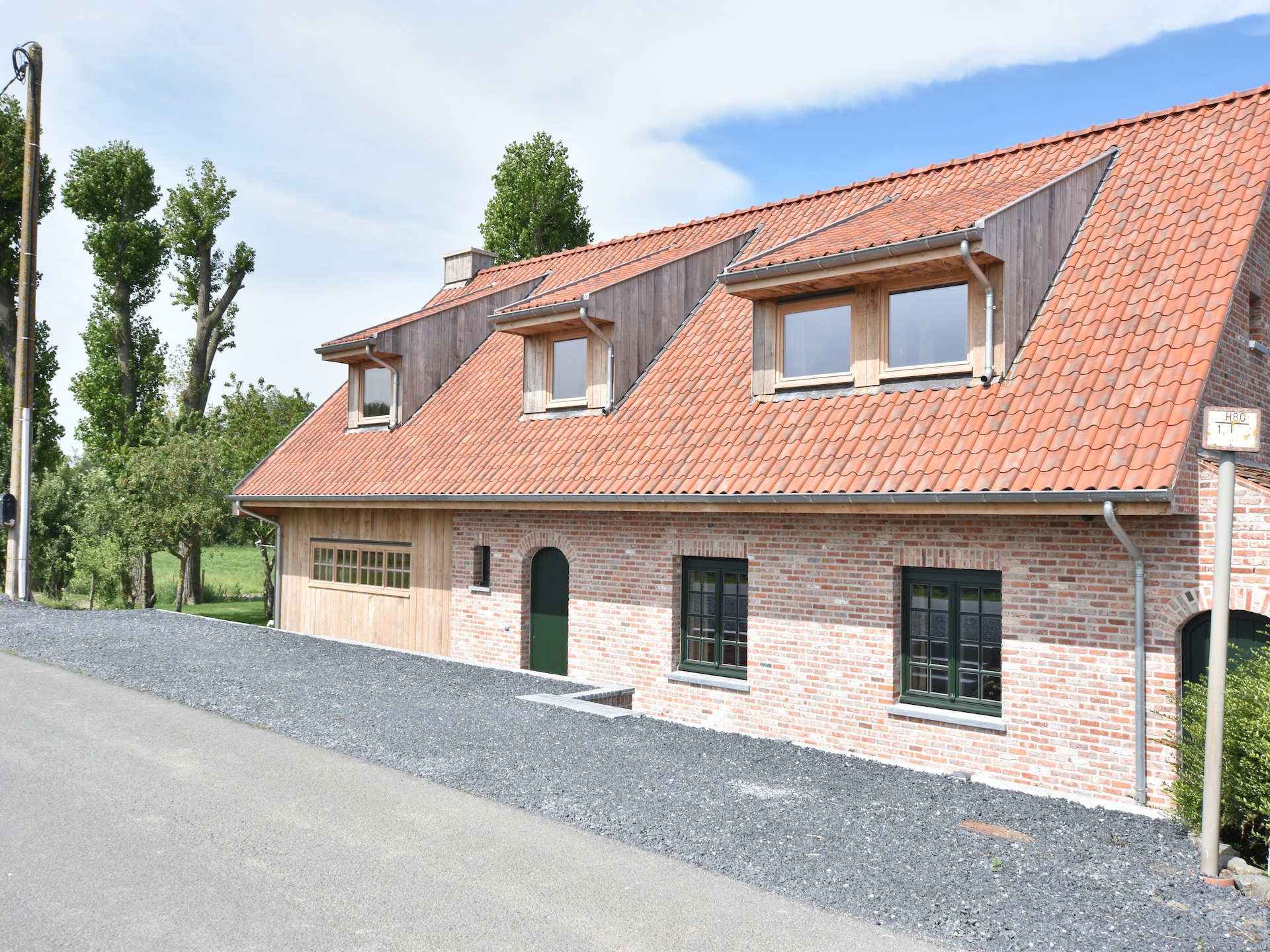 8-persoons vakantiehuis met bar en haard in Diksmuide - foto 9
