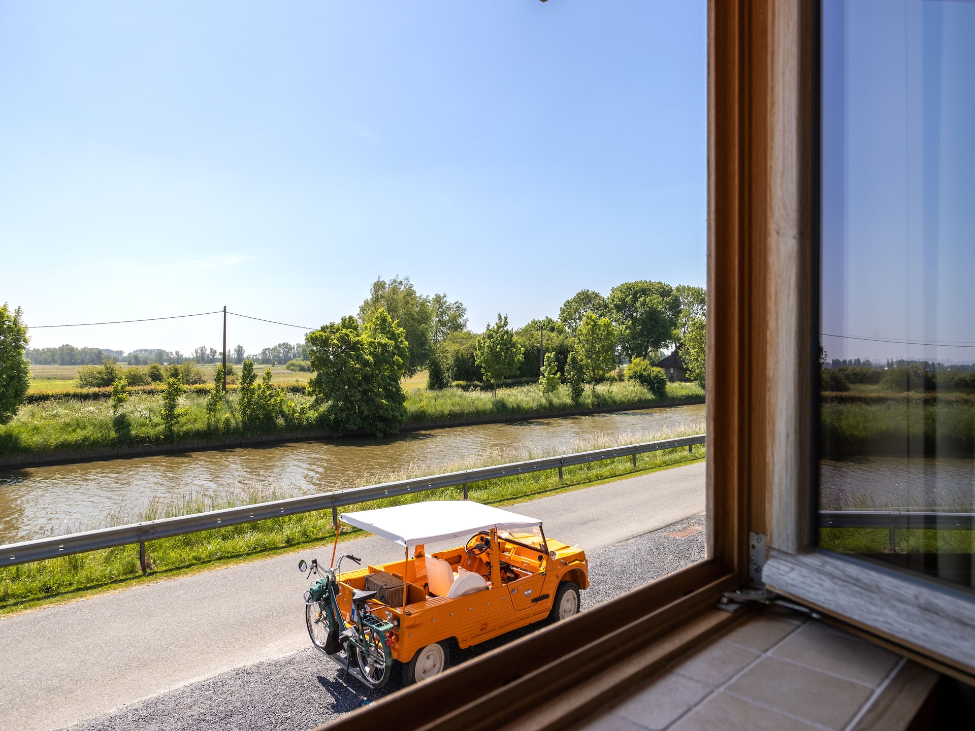 8-persoons vakantiehuis met bar en haard in Diksmuide - foto 30