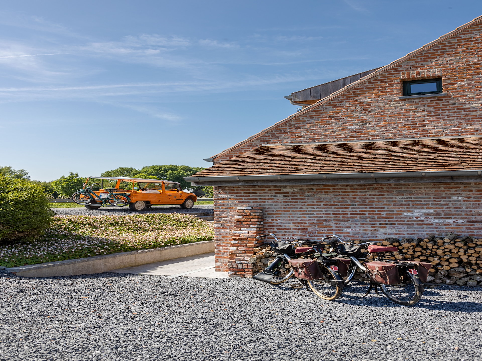 8-persoons vakantiehuis met bar en haard in Diksmuide - foto 35