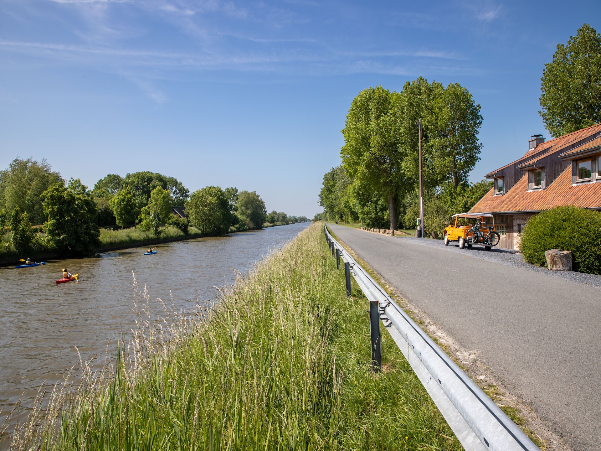 8-persoons vakantiehuis met bar en haard in Diksmuide - foto 31