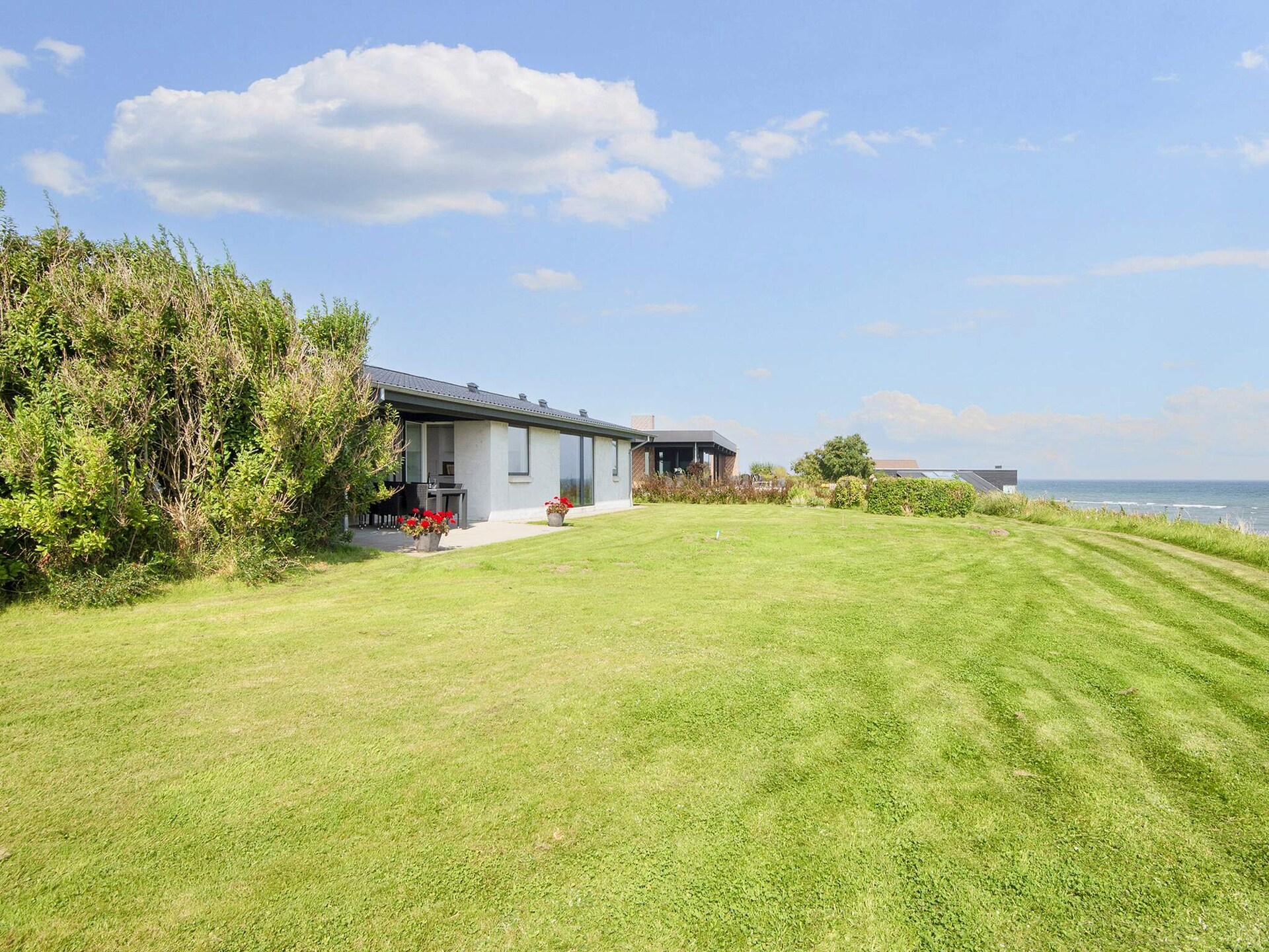 Aan zee: Ruim vakantiehuis in Odder met panoramisch uitzicht - foto 5