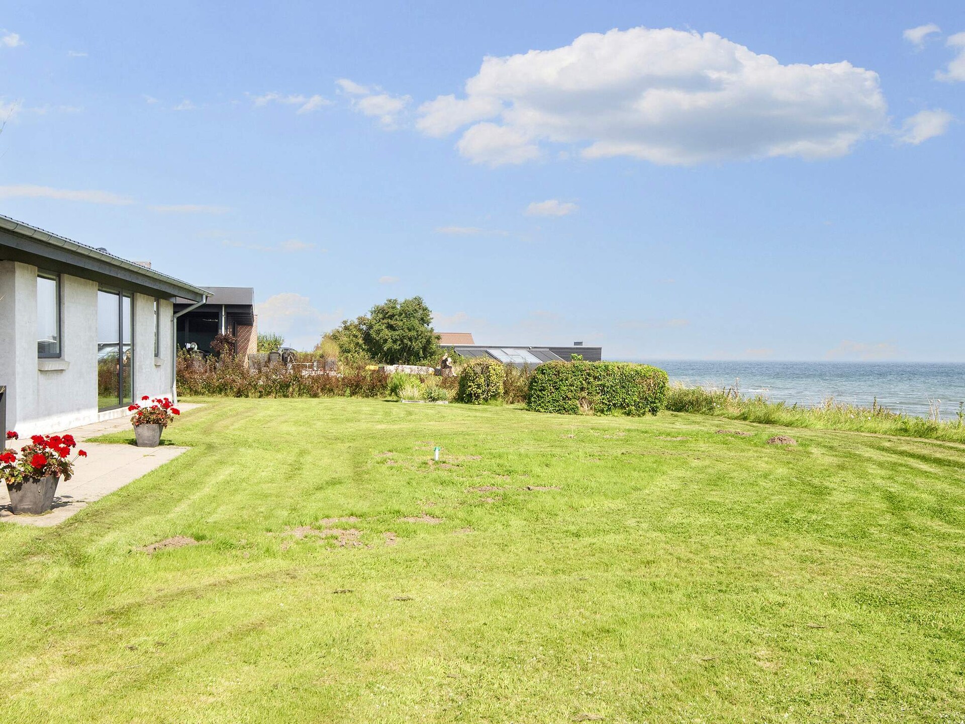 Aan zee: Ruim vakantiehuis in Odder met panoramisch uitzicht - foto 6