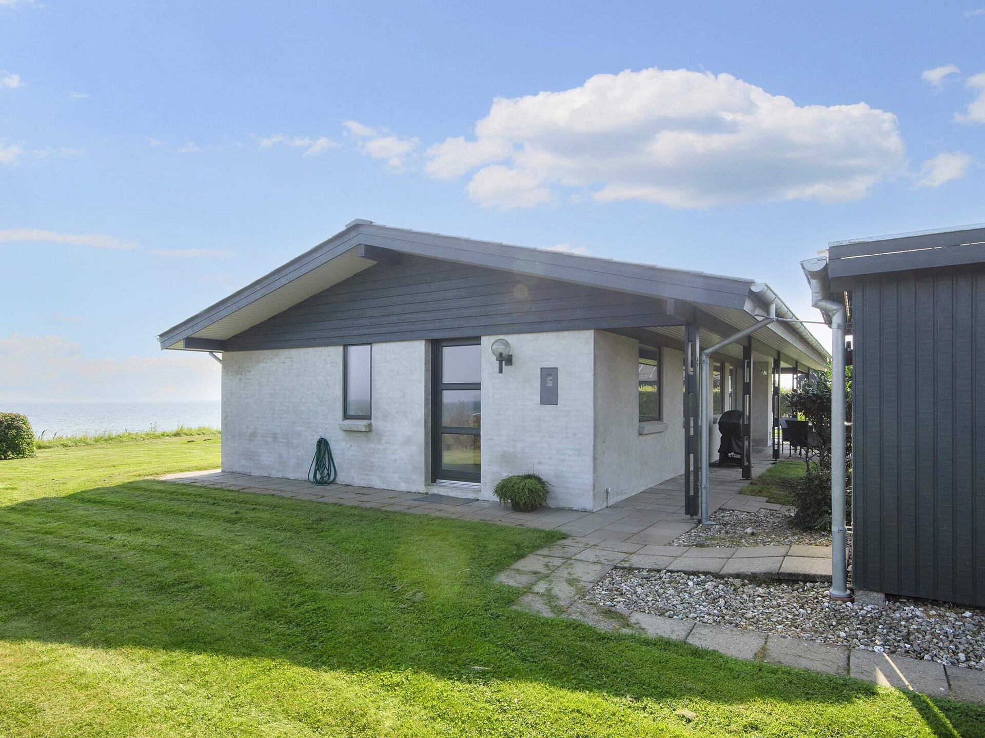 Aan zee: Ruim vakantiehuis in Odder met panoramisch uitzicht - foto 4